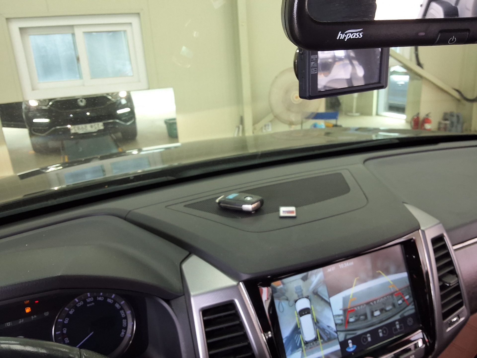 كي جي موبيليتي Mobility (سانج يونج) G4 ريكستون 2.2 دفع رباعي Heritage 2019