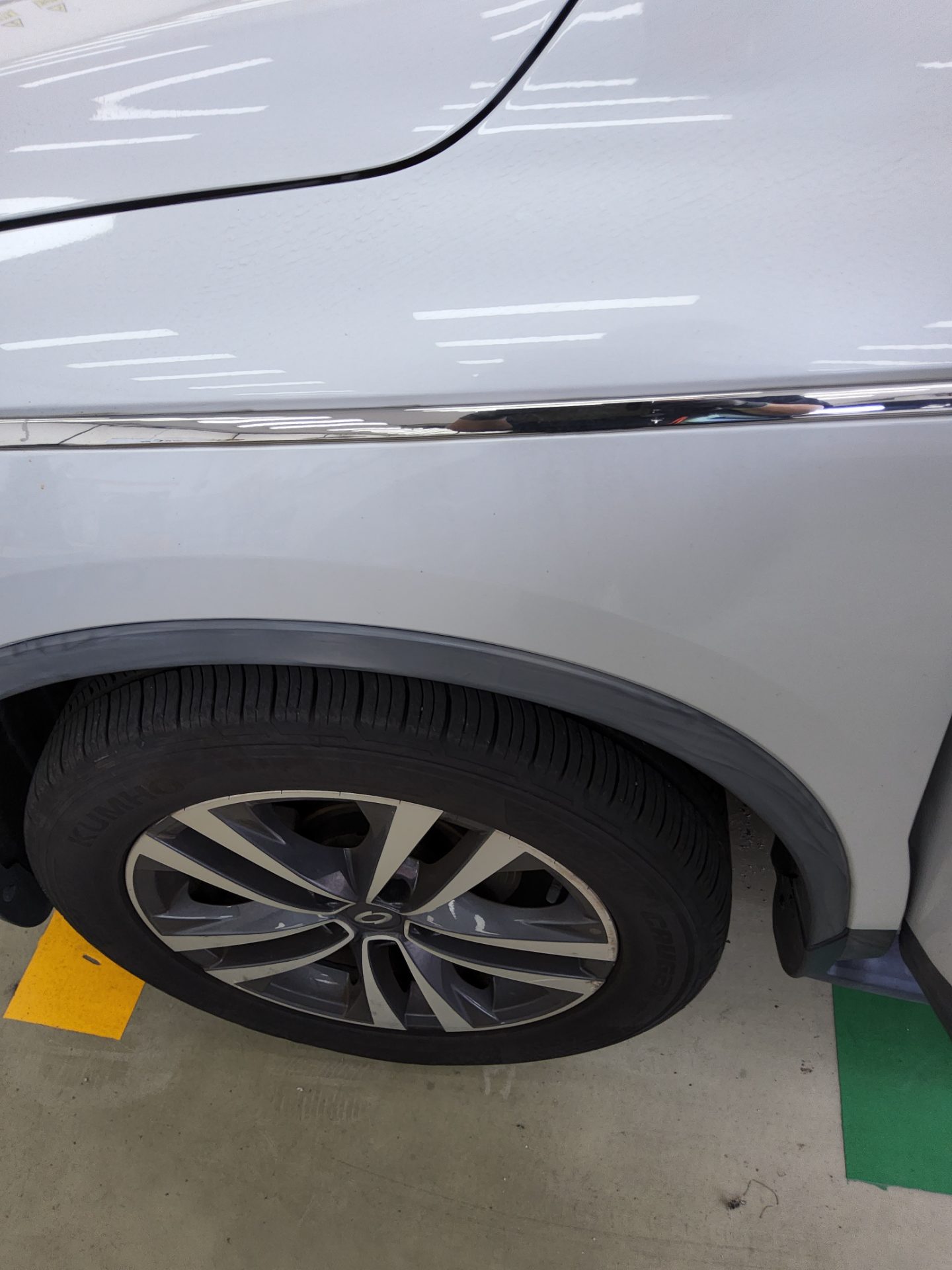 2018 - renault qm6