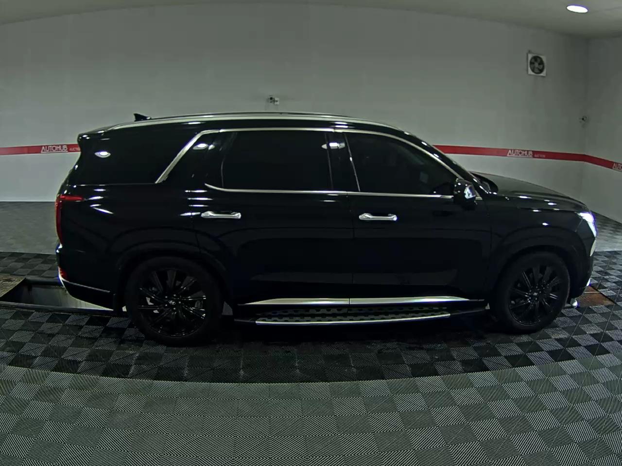 2021 - hyundai palisade