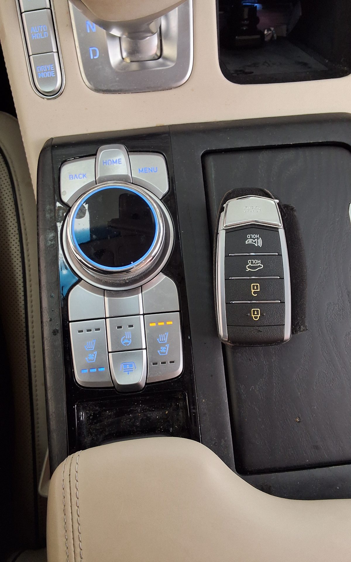جينيسيس جينيسيس G90 2019 دفع رباعي بريميوم فاخر