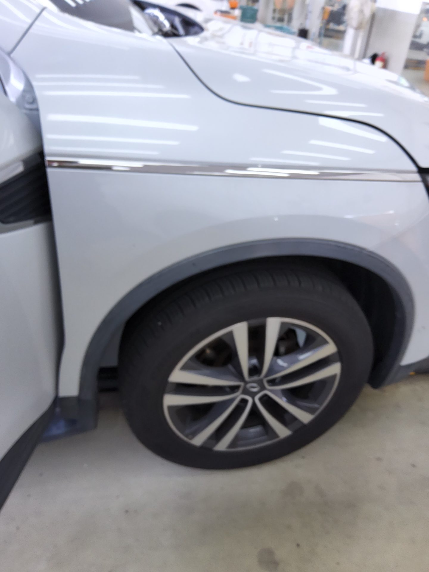 2018 - renault qm6