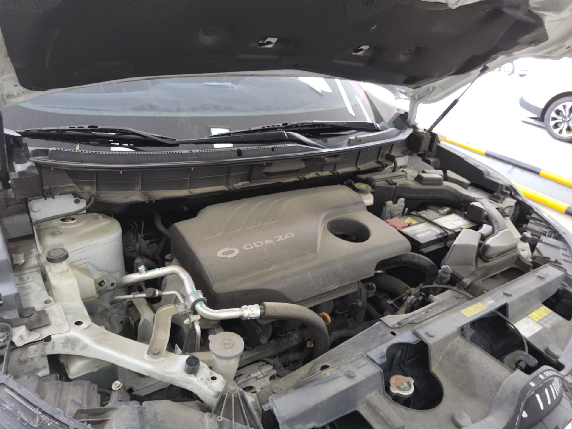 2018 - renault qm6