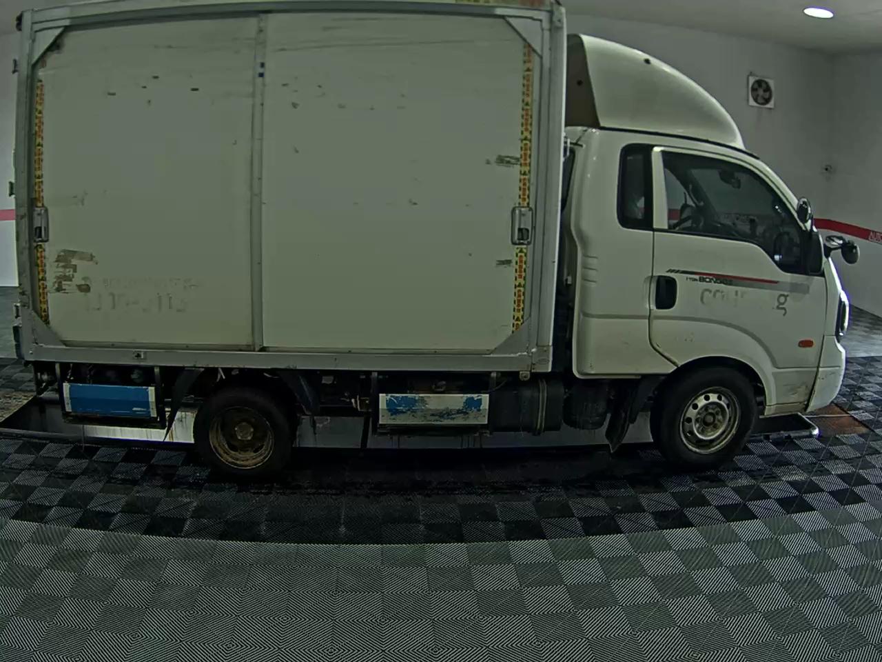 2020 - kia truck