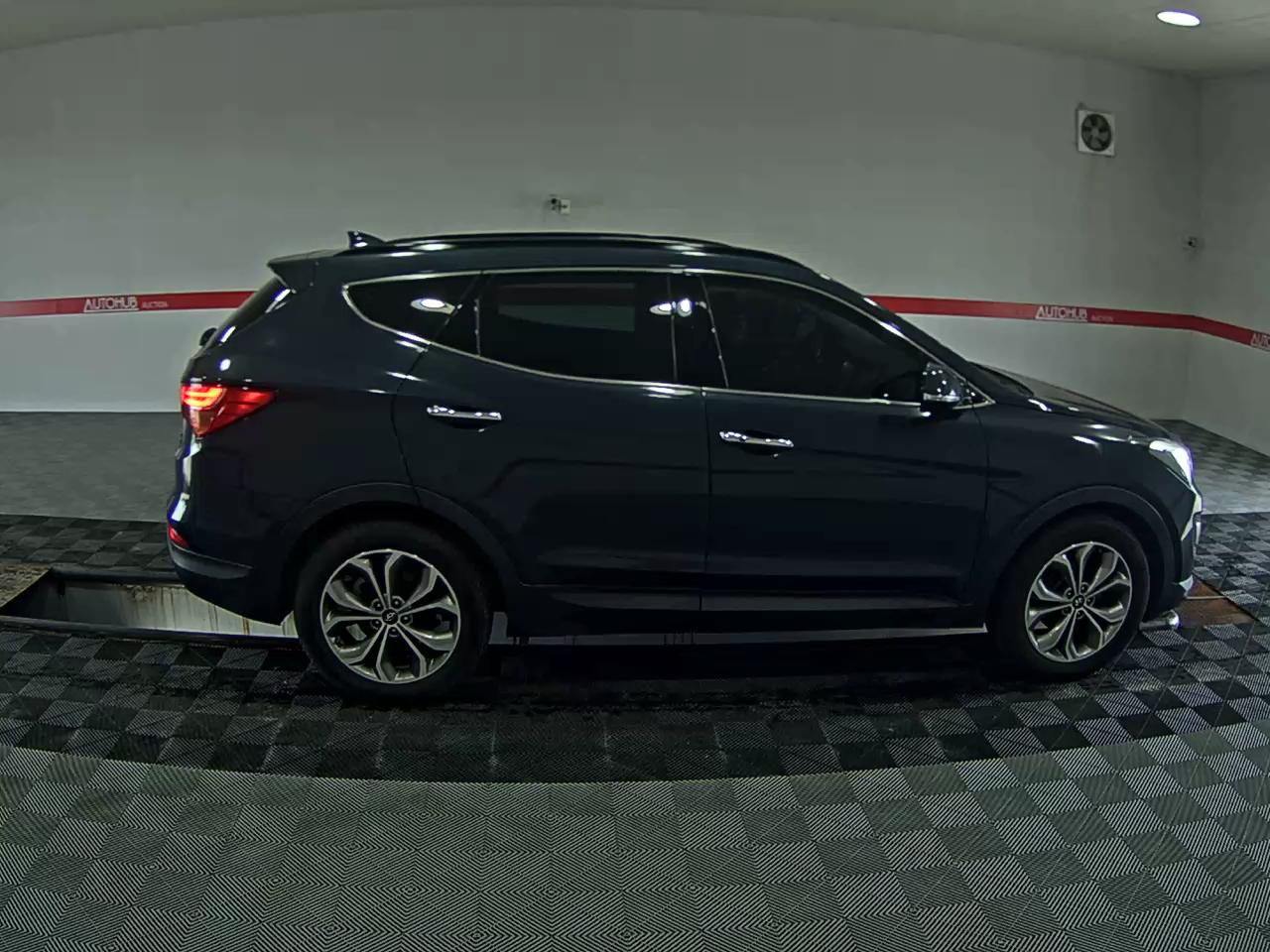 2015 - hyundai santa fe