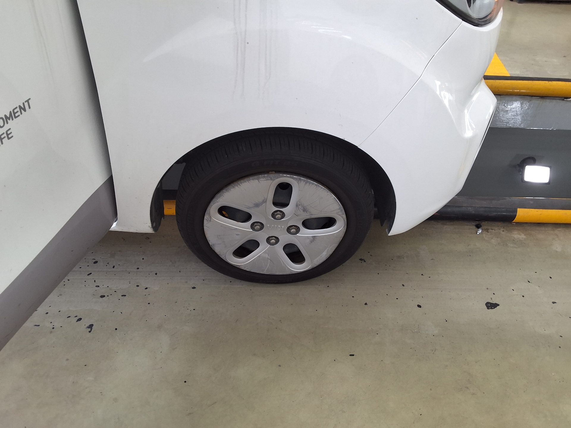 2019 - kia ray