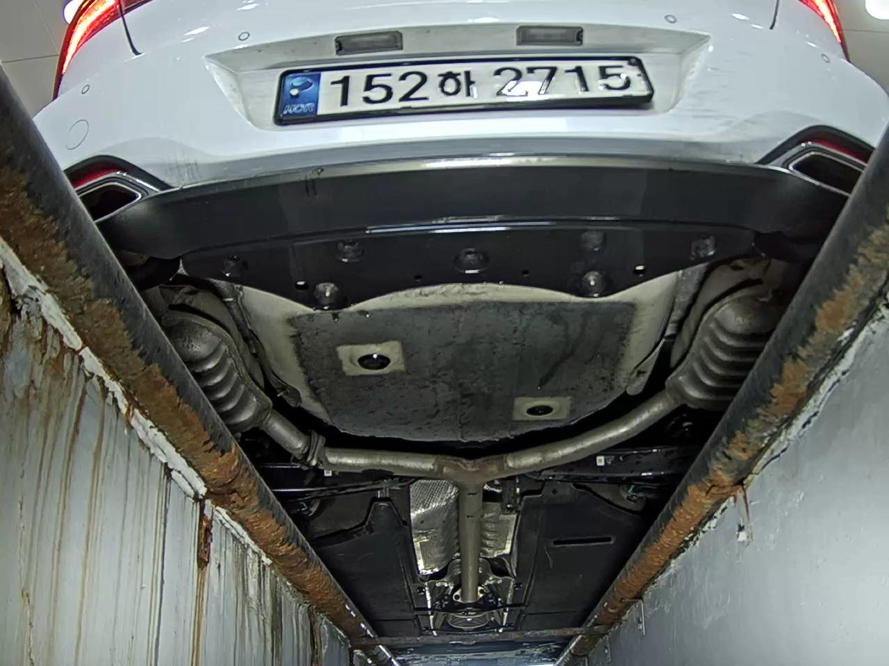 2021 - hyundai grandeur