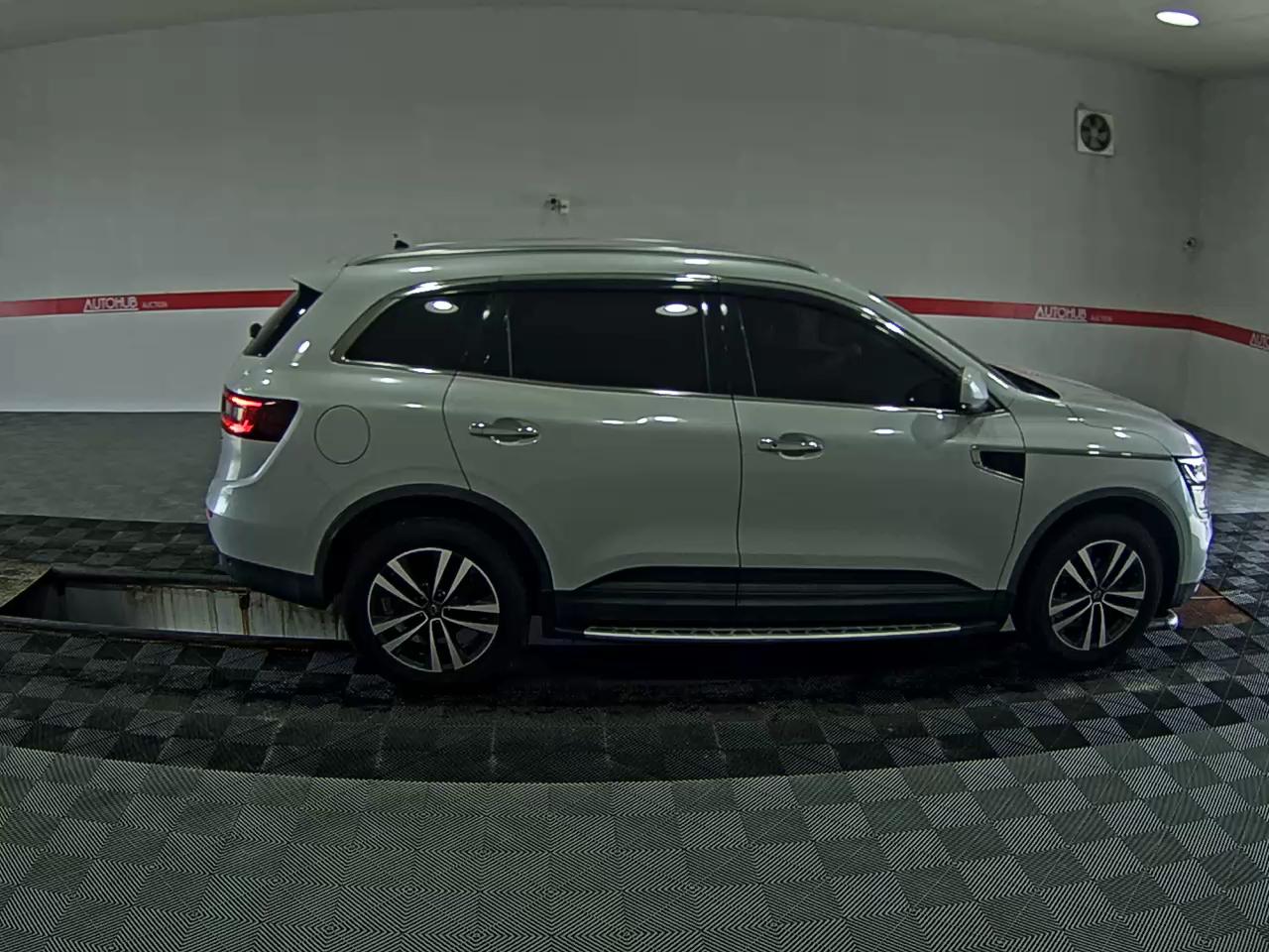 2018 - renault qm6