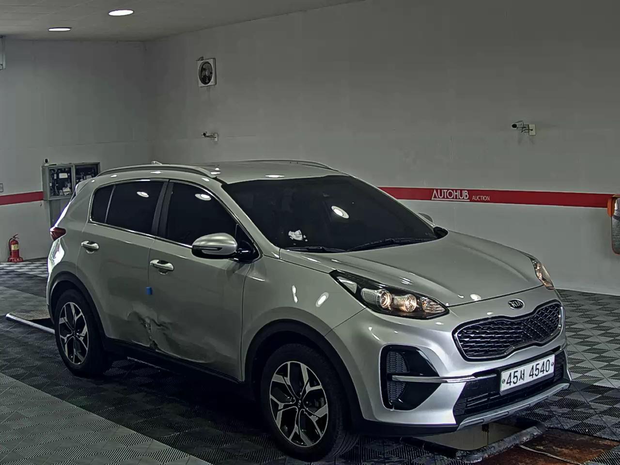 2019 - kia sportage
