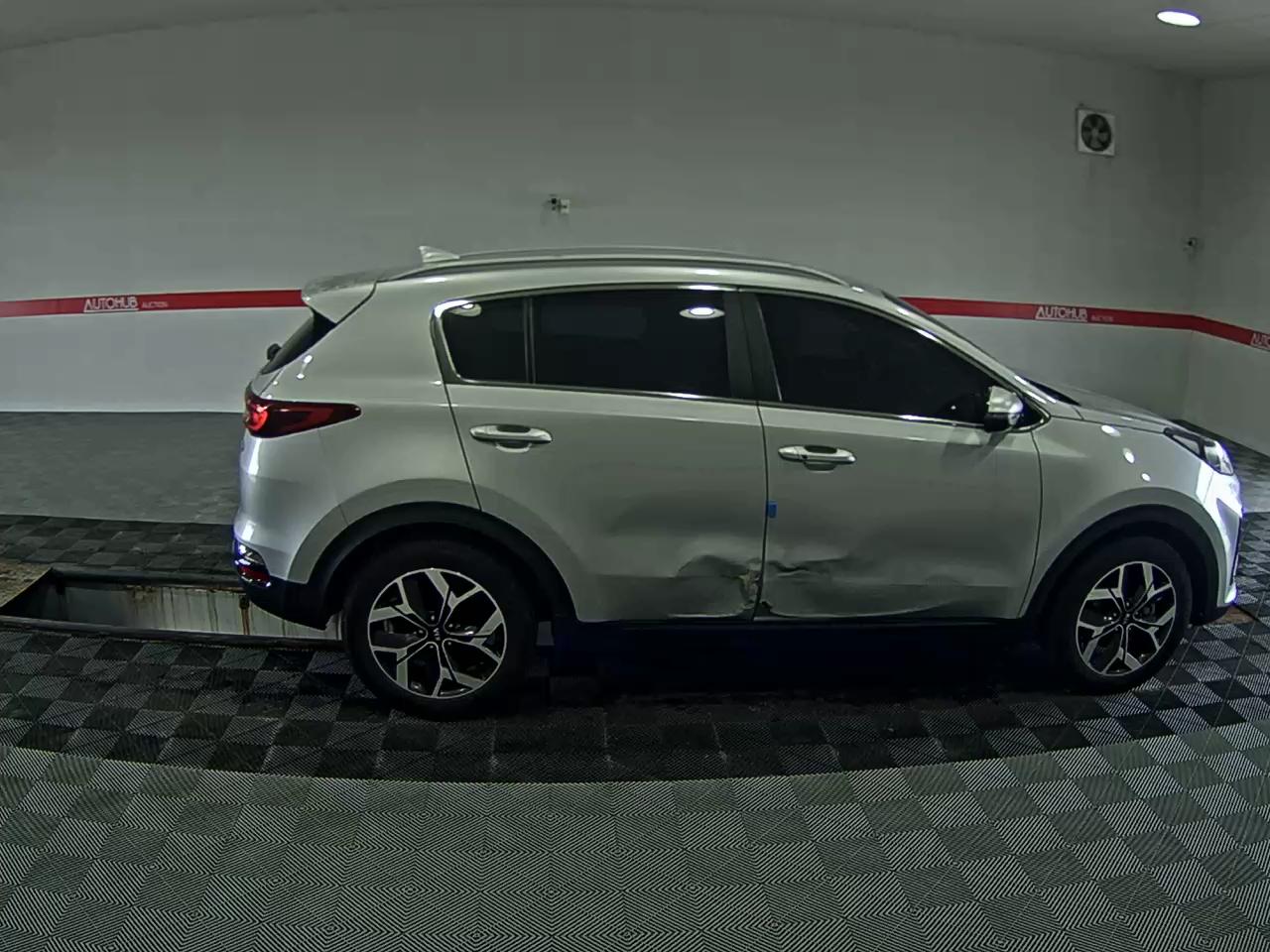 2019 - kia sportage