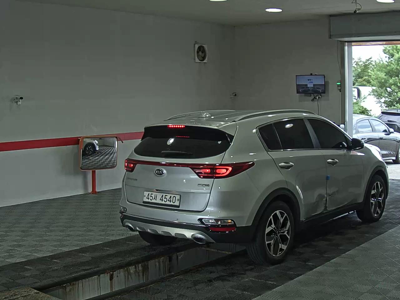 2019 - kia sportage