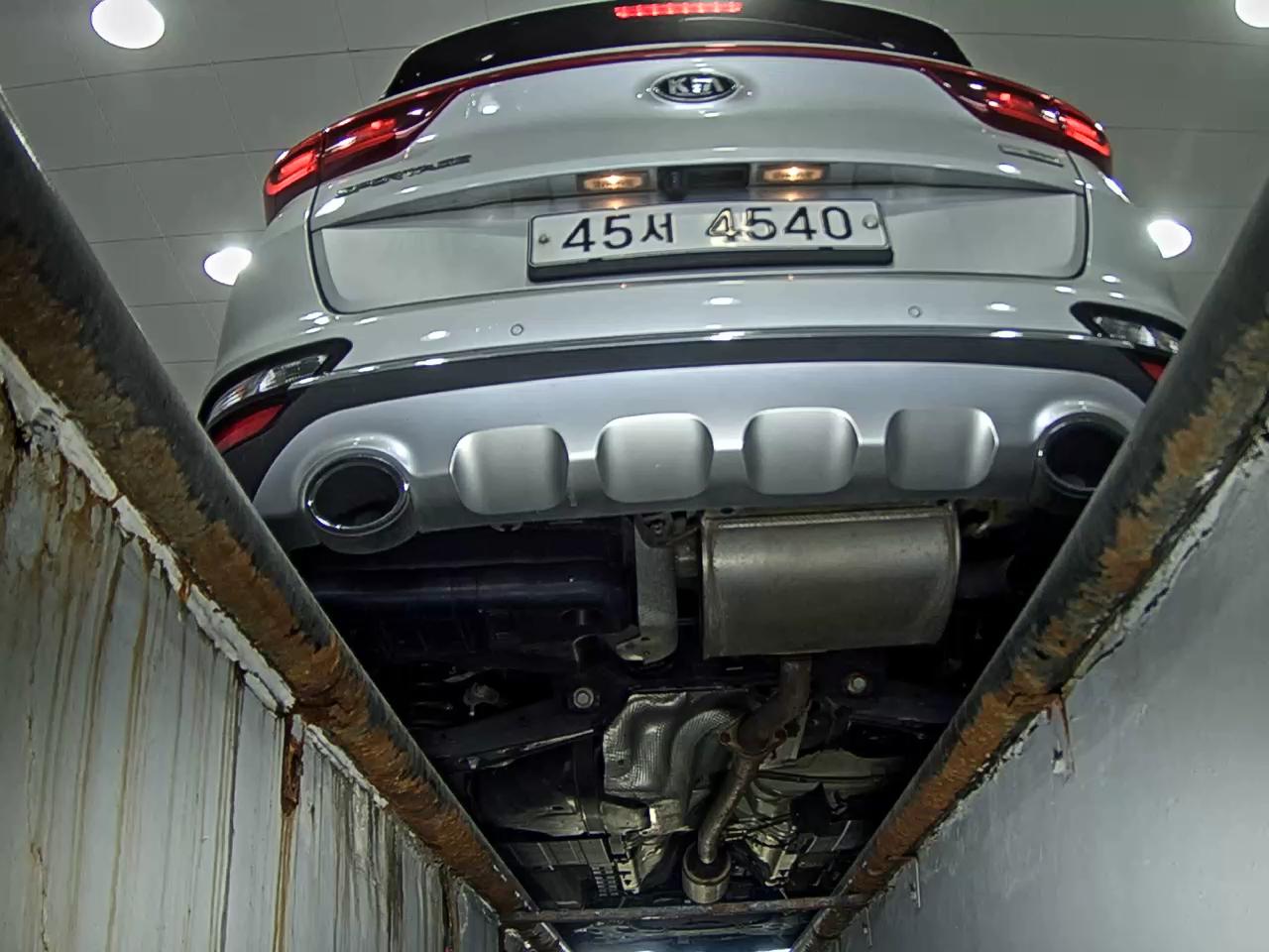 2019 - kia sportage