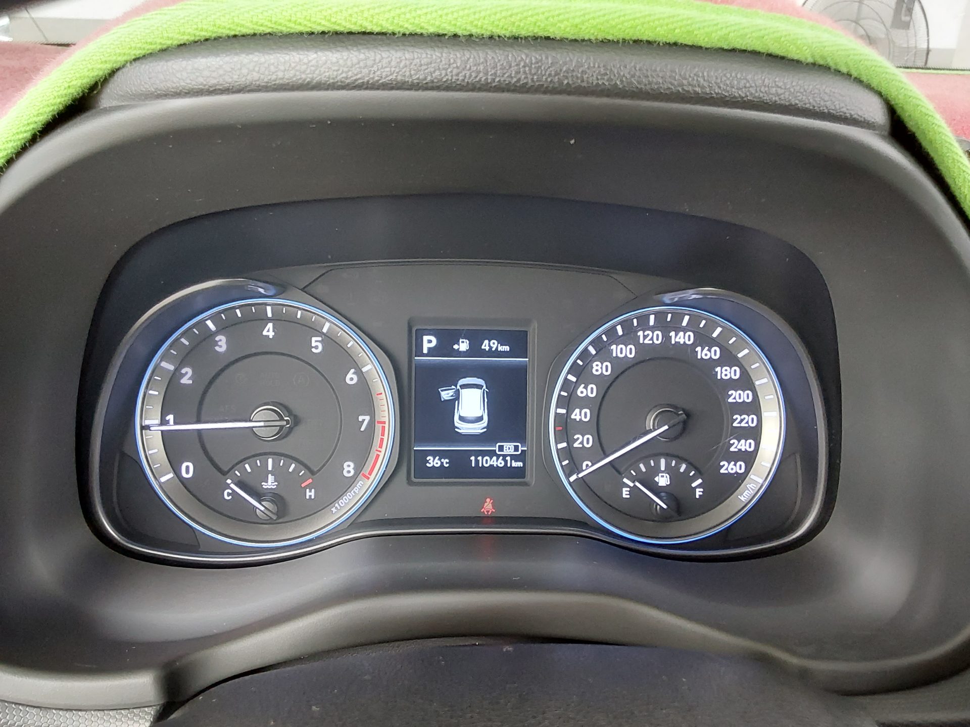 2019 - hyundai kona
