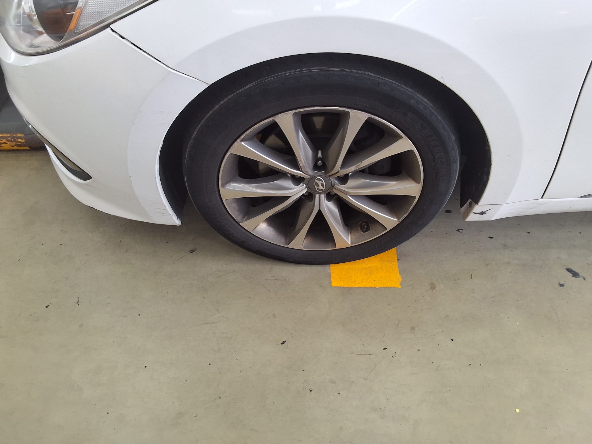 2015 - hyundai grandeur