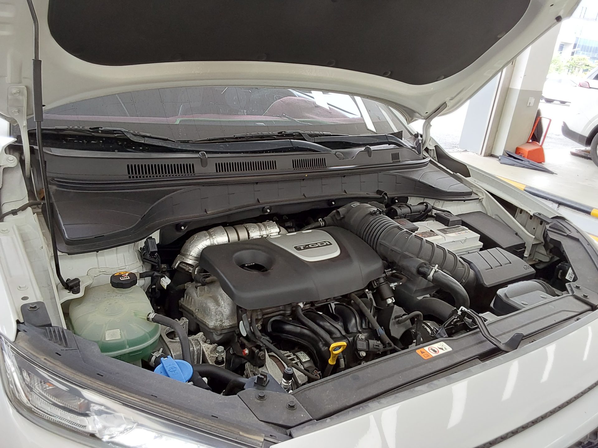 2019 - hyundai kona