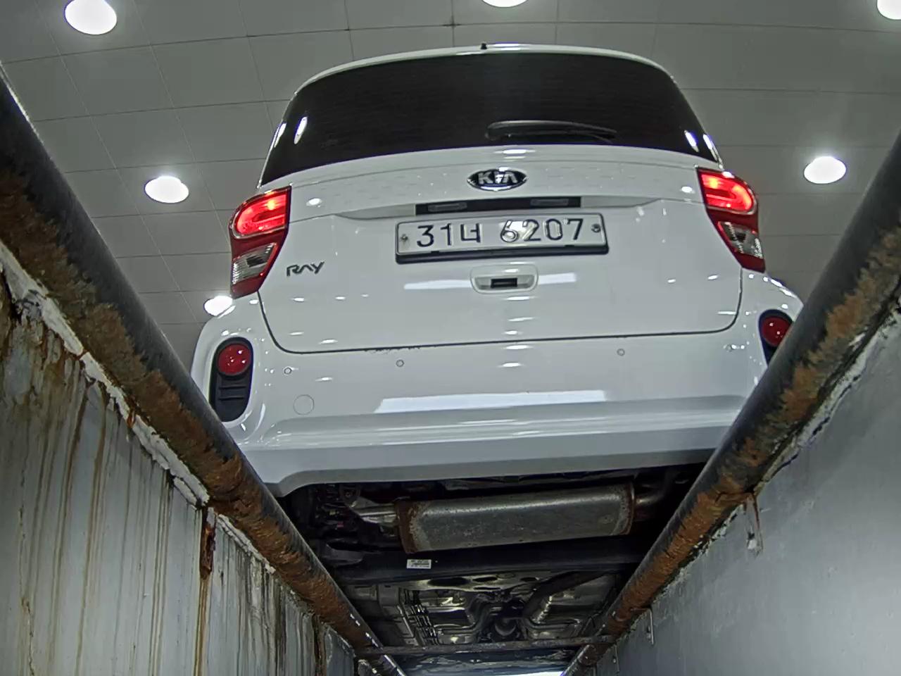 2019 - kia ray