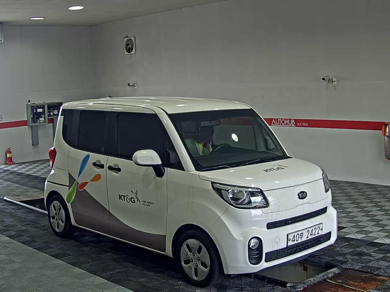2019 - kia ray