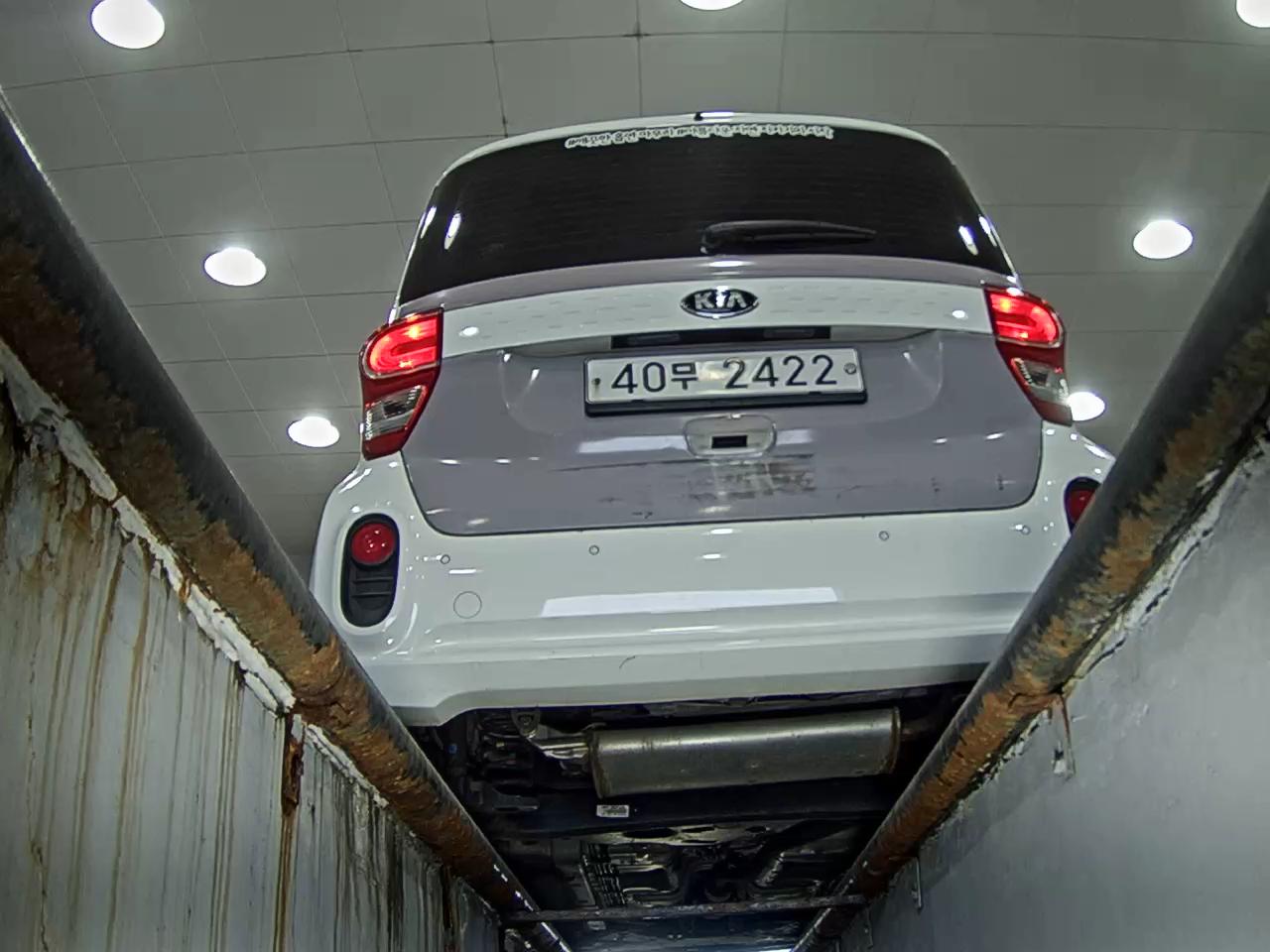 2019 - kia ray
