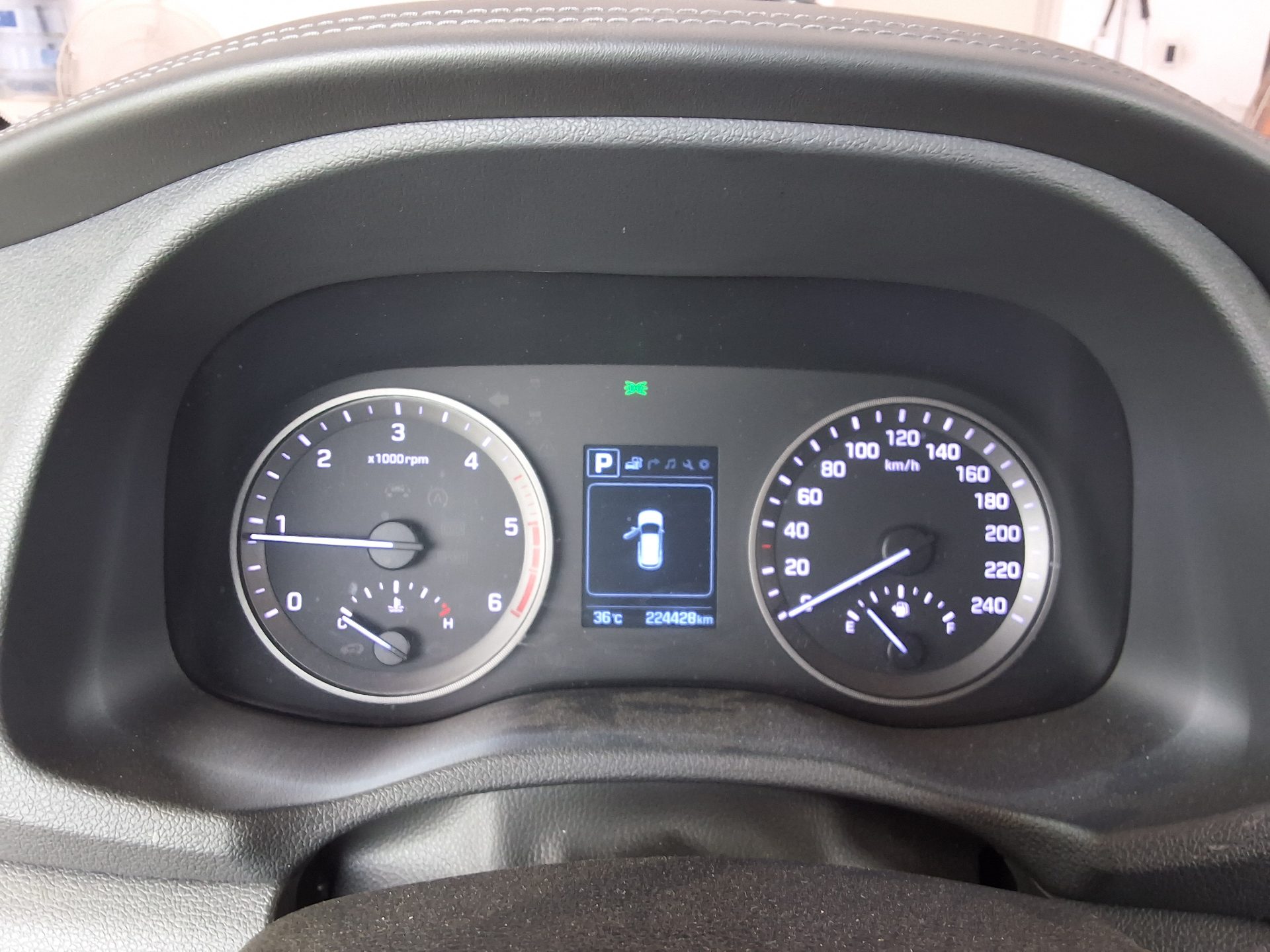2016 - hyundai tucson