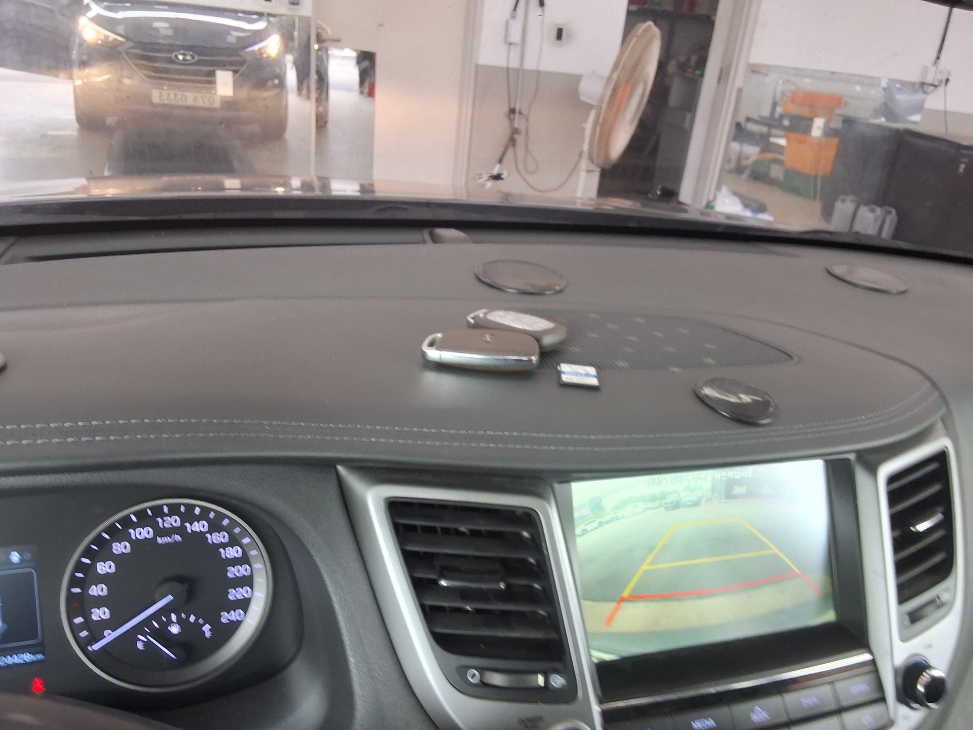2016 - hyundai tucson