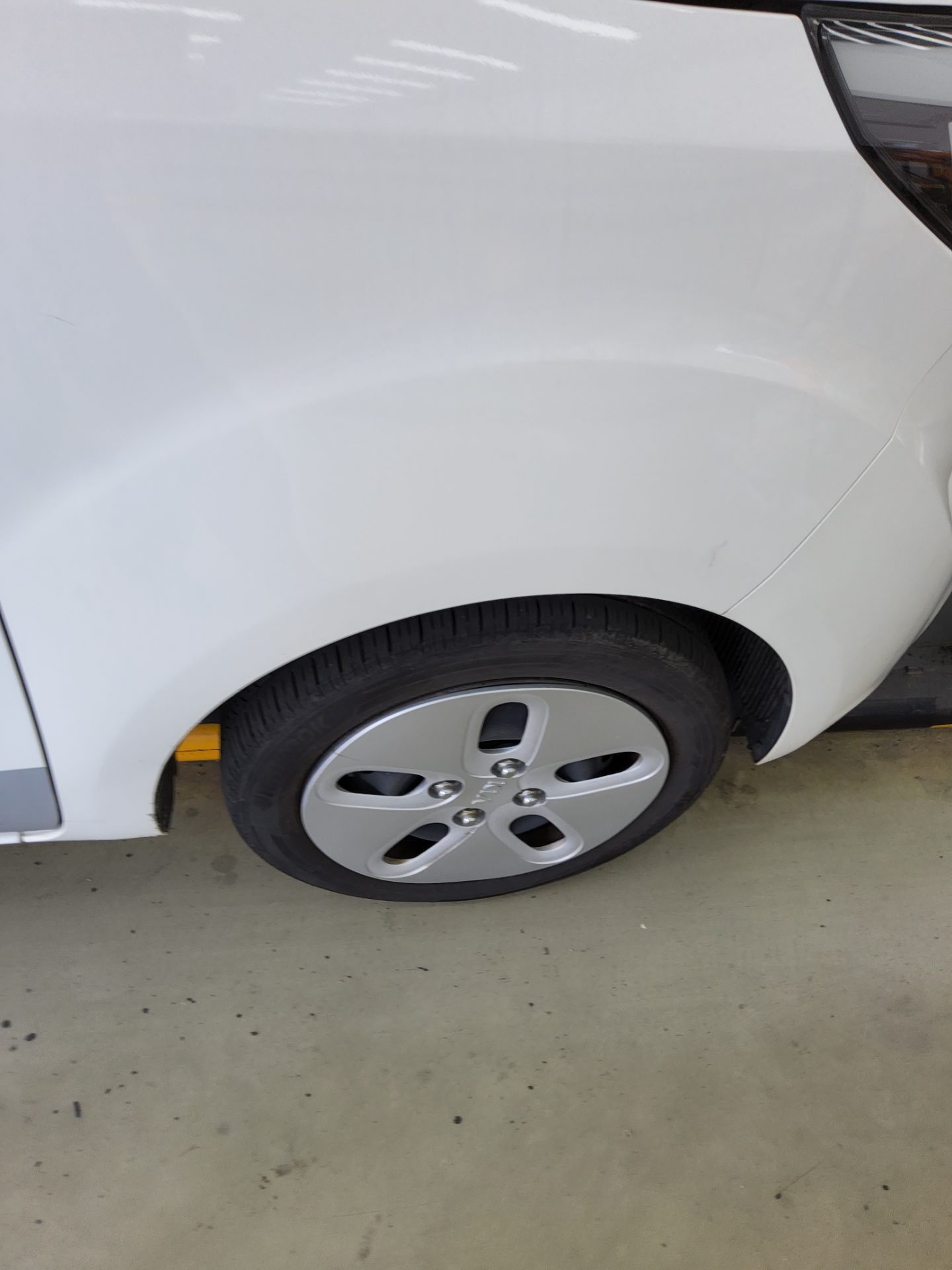 2019 - kia ray