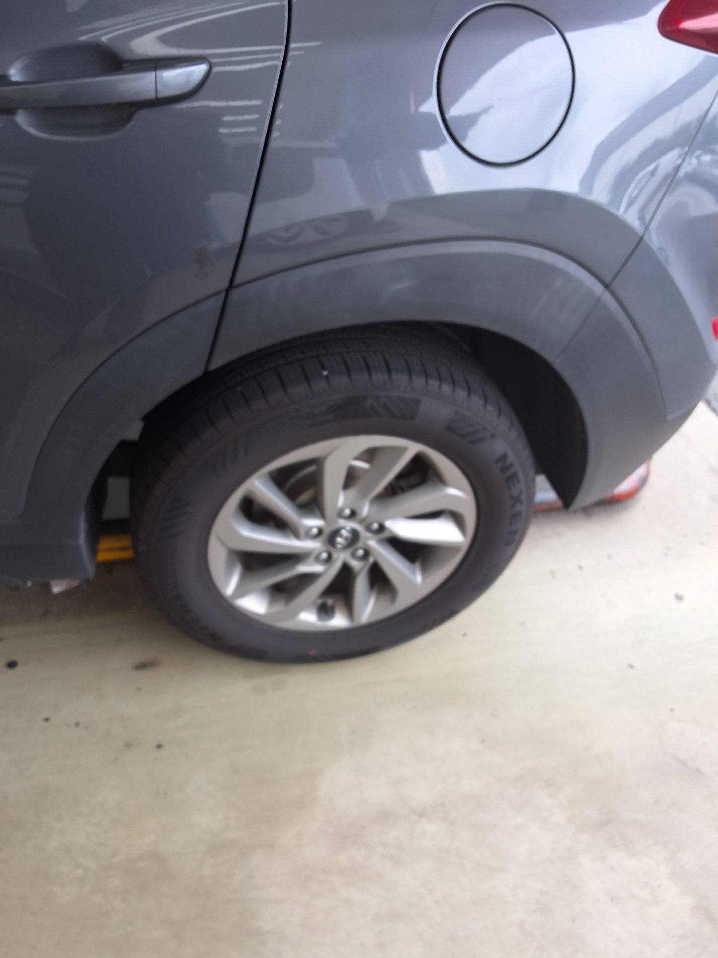 2016 - hyundai tucson