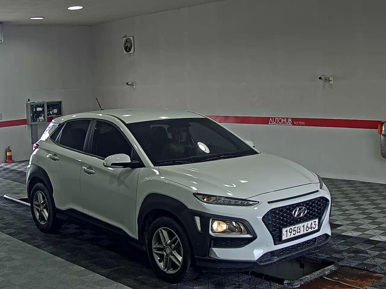 2019 - hyundai kona