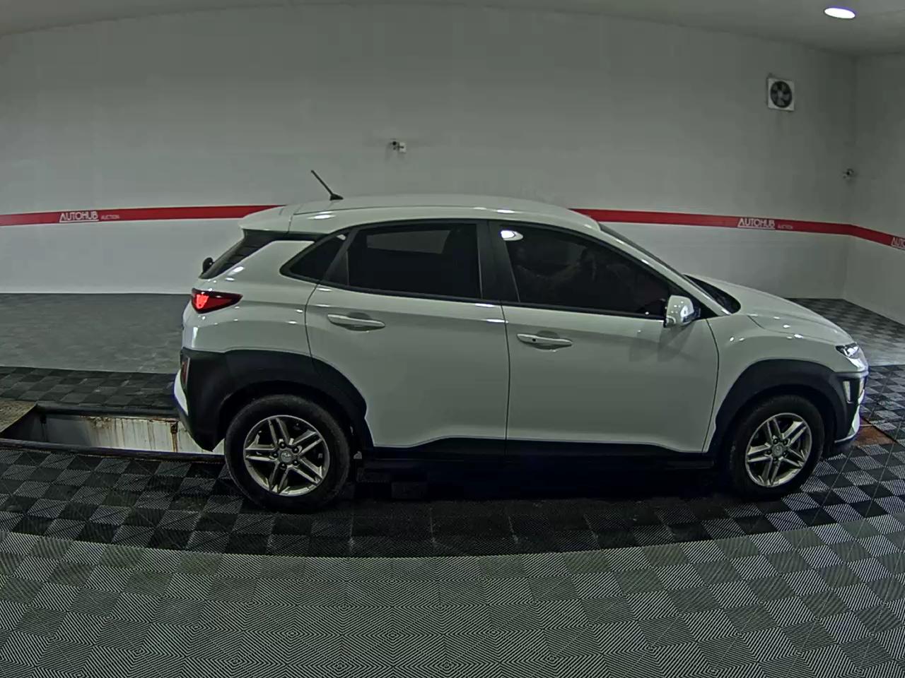 2019 - hyundai kona
