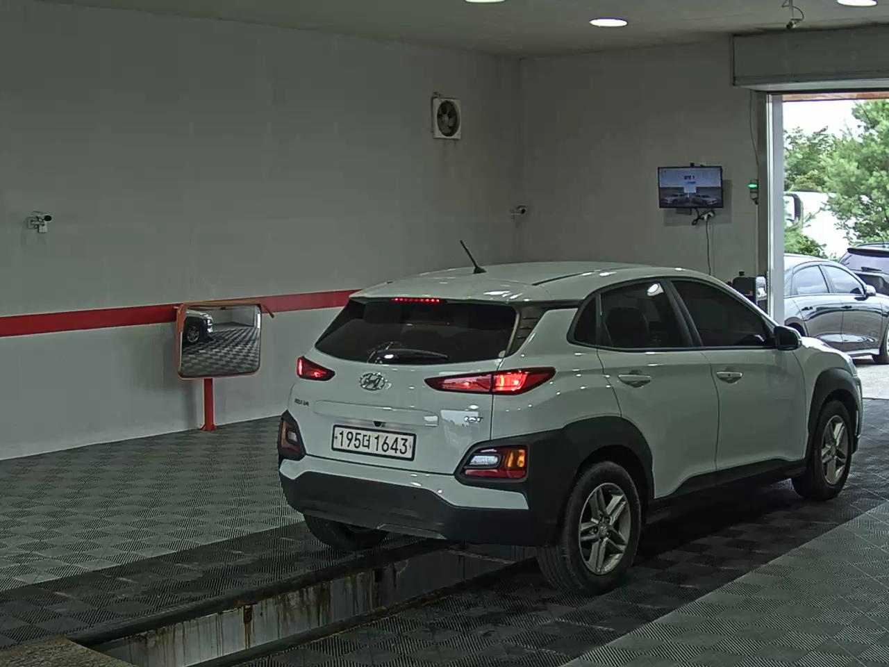 2019 - hyundai kona