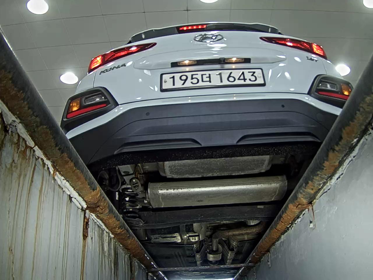 2019 - hyundai kona