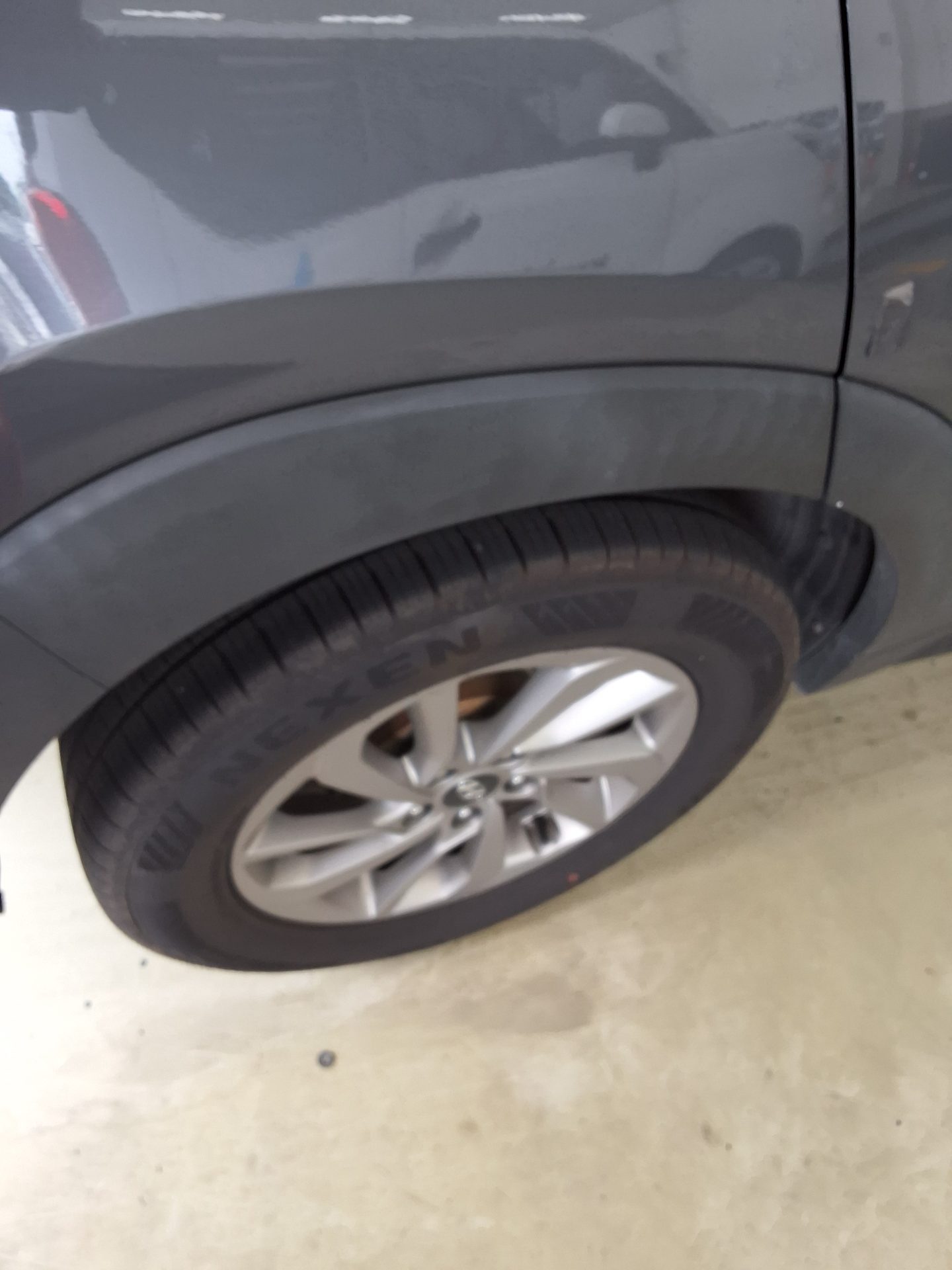 2016 - hyundai tucson