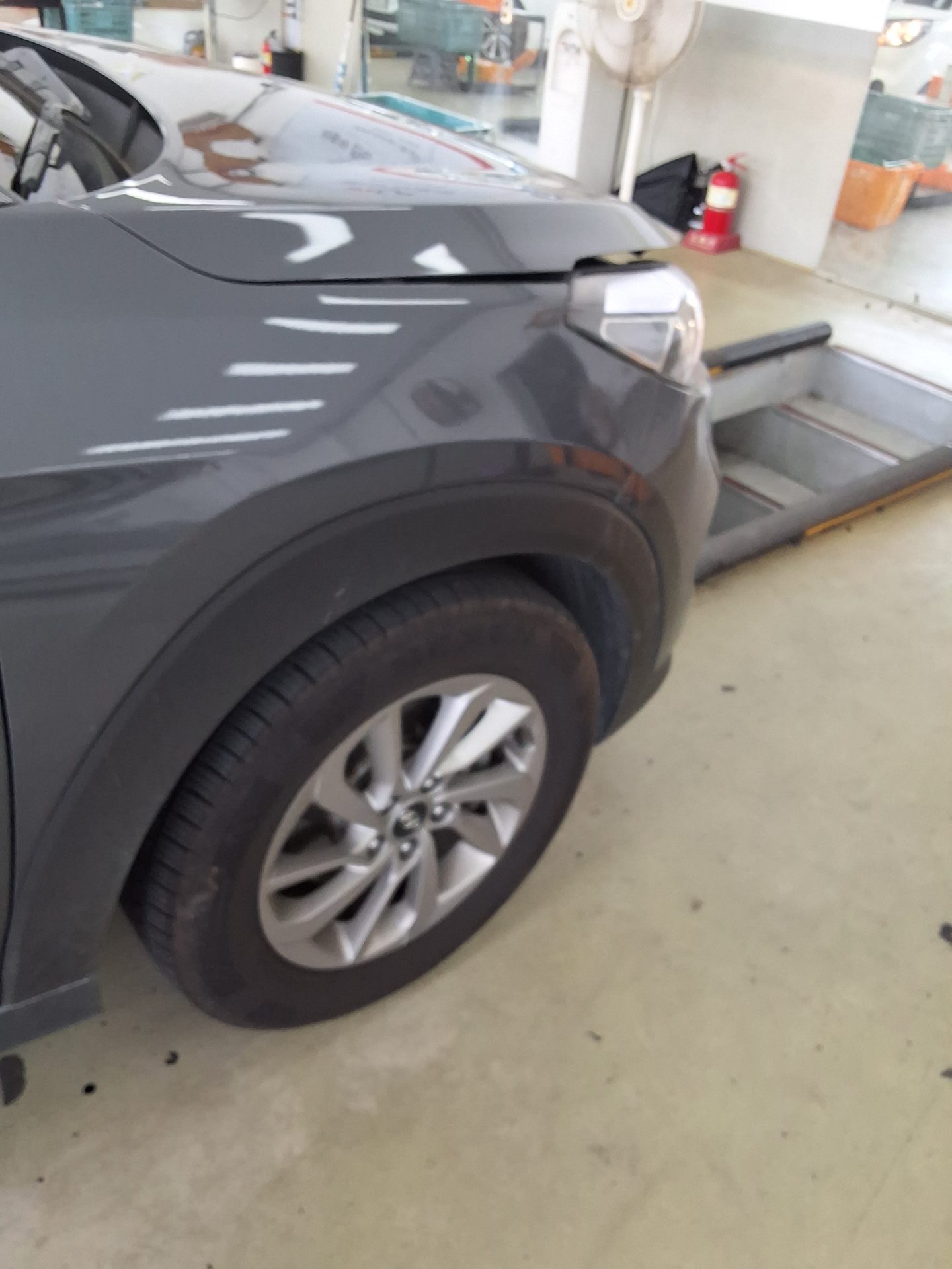 2016 - hyundai tucson