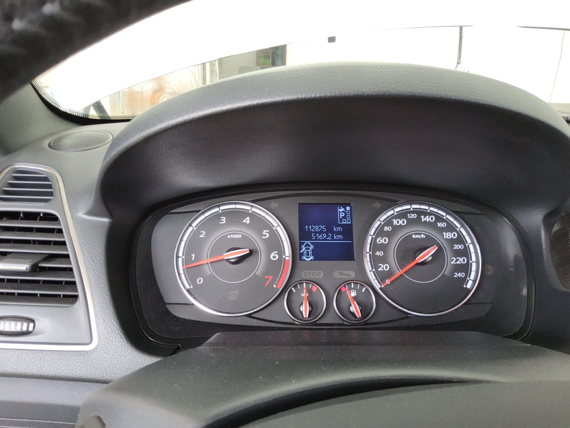 2014 - renault sm5