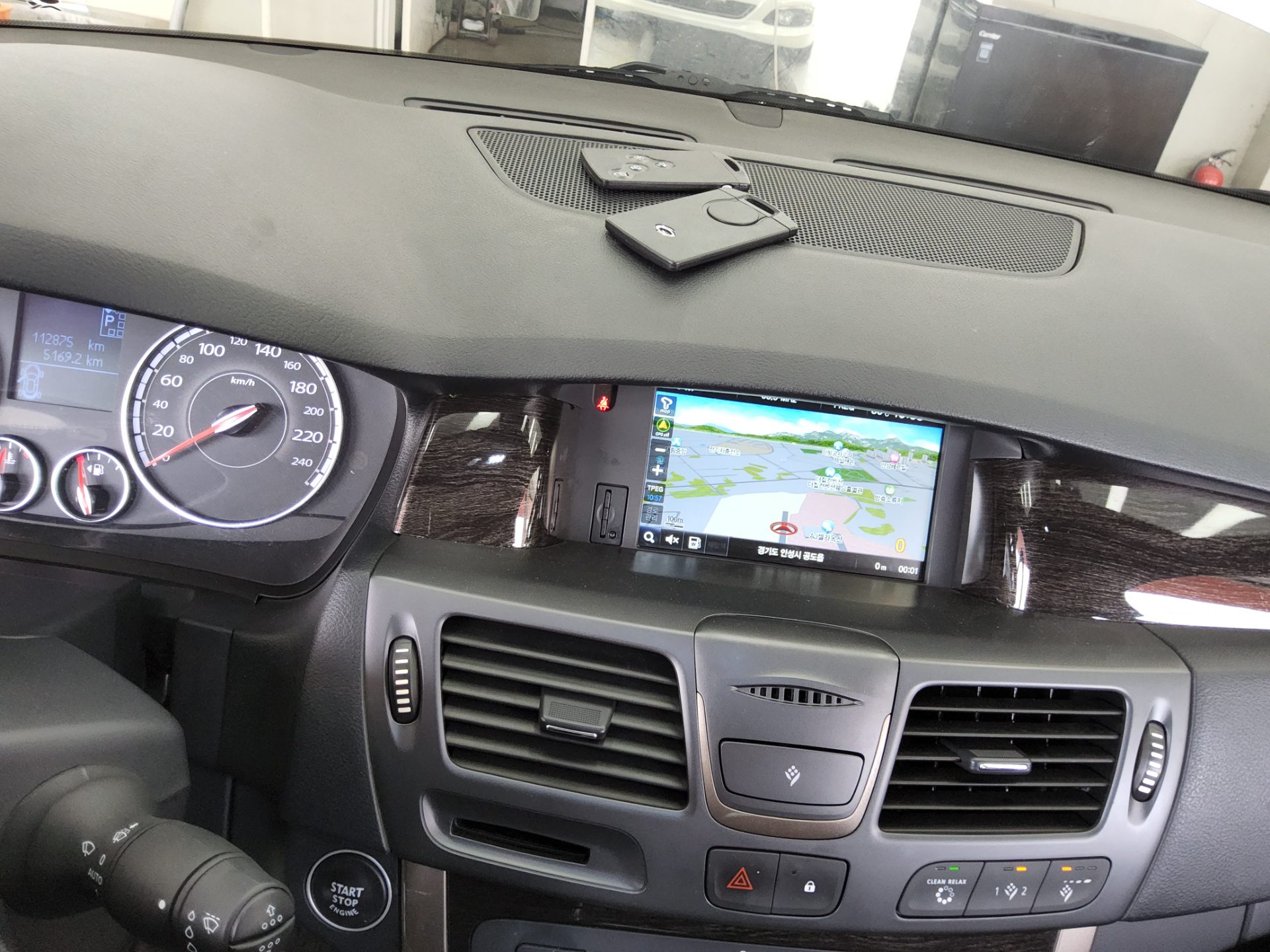 2014 - renault sm5
