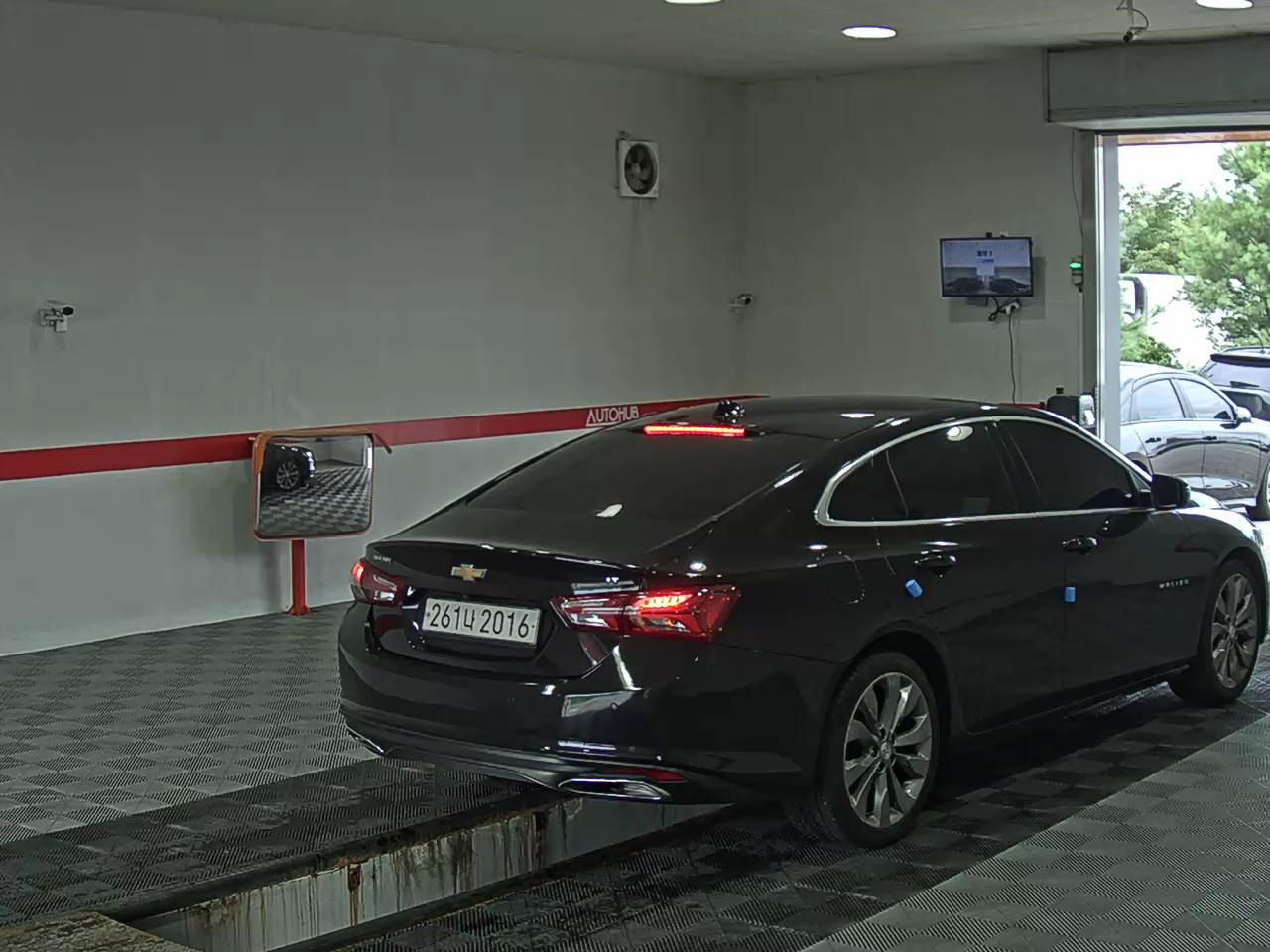 شيفروليه (Daewoo) الجديد ماليبو 2.0 بنزين Lt سبيشل 2021 LT SPECIAL
