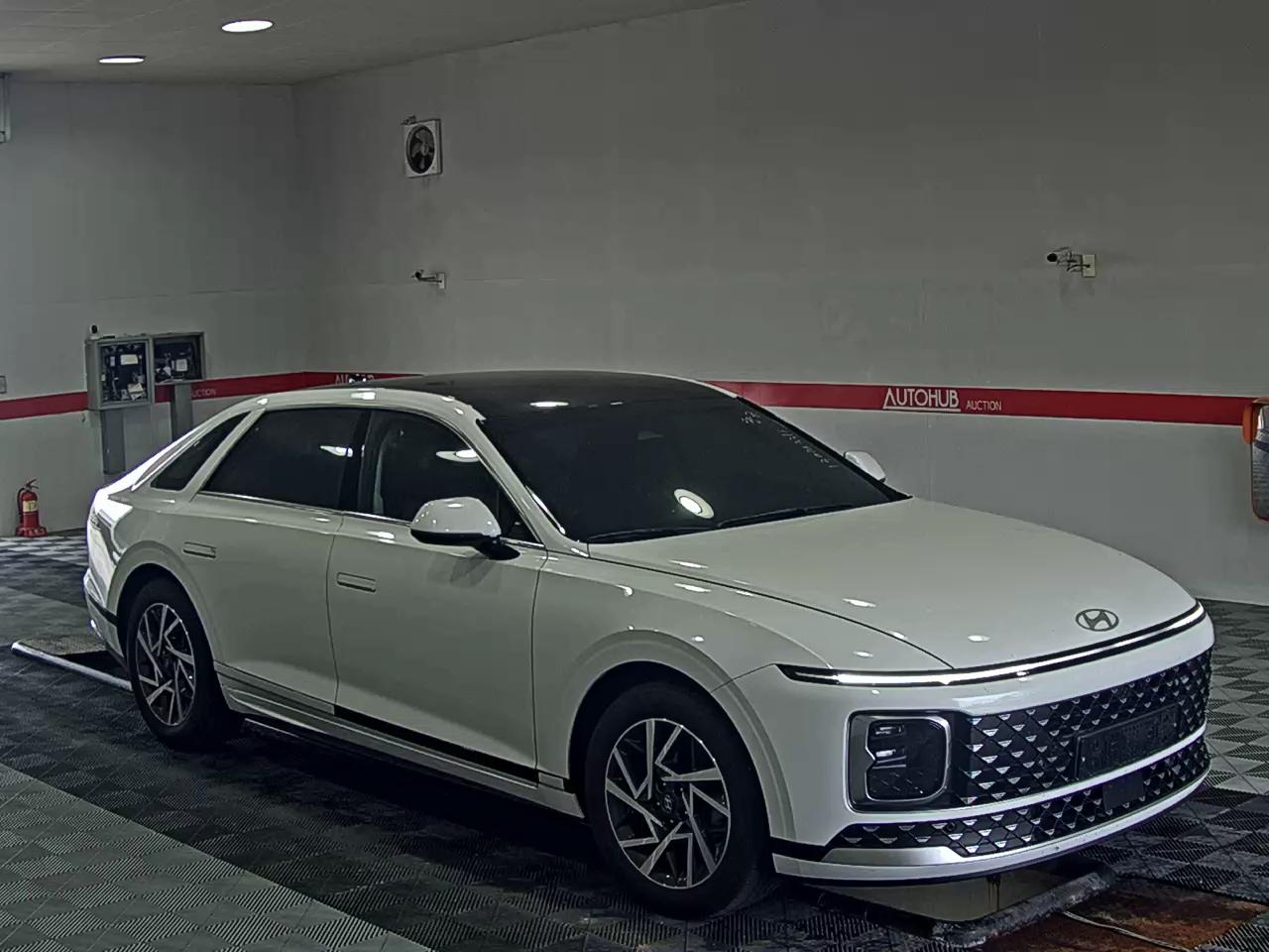 2025 - hyundai grandeur