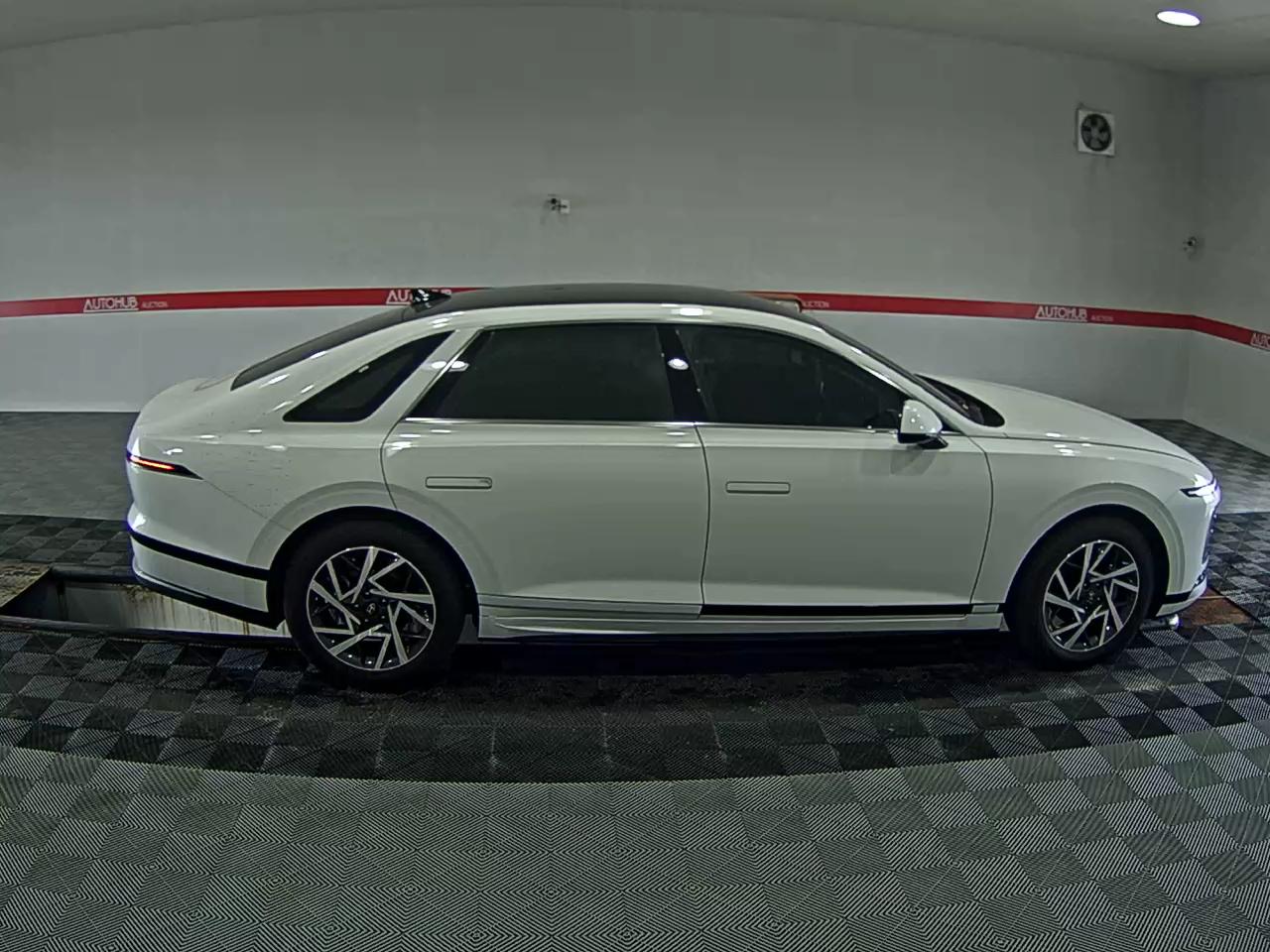 2025 - hyundai grandeur
