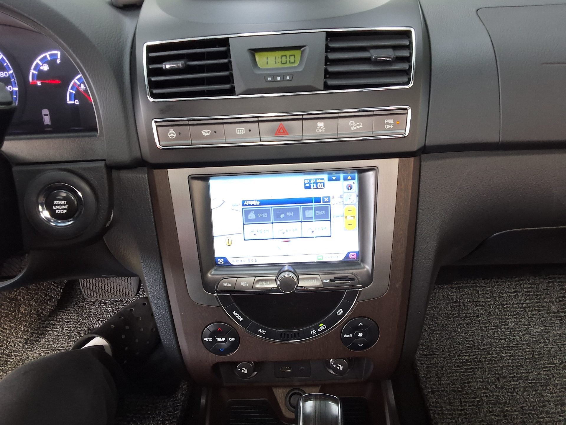 2015 - ssangyong rexton