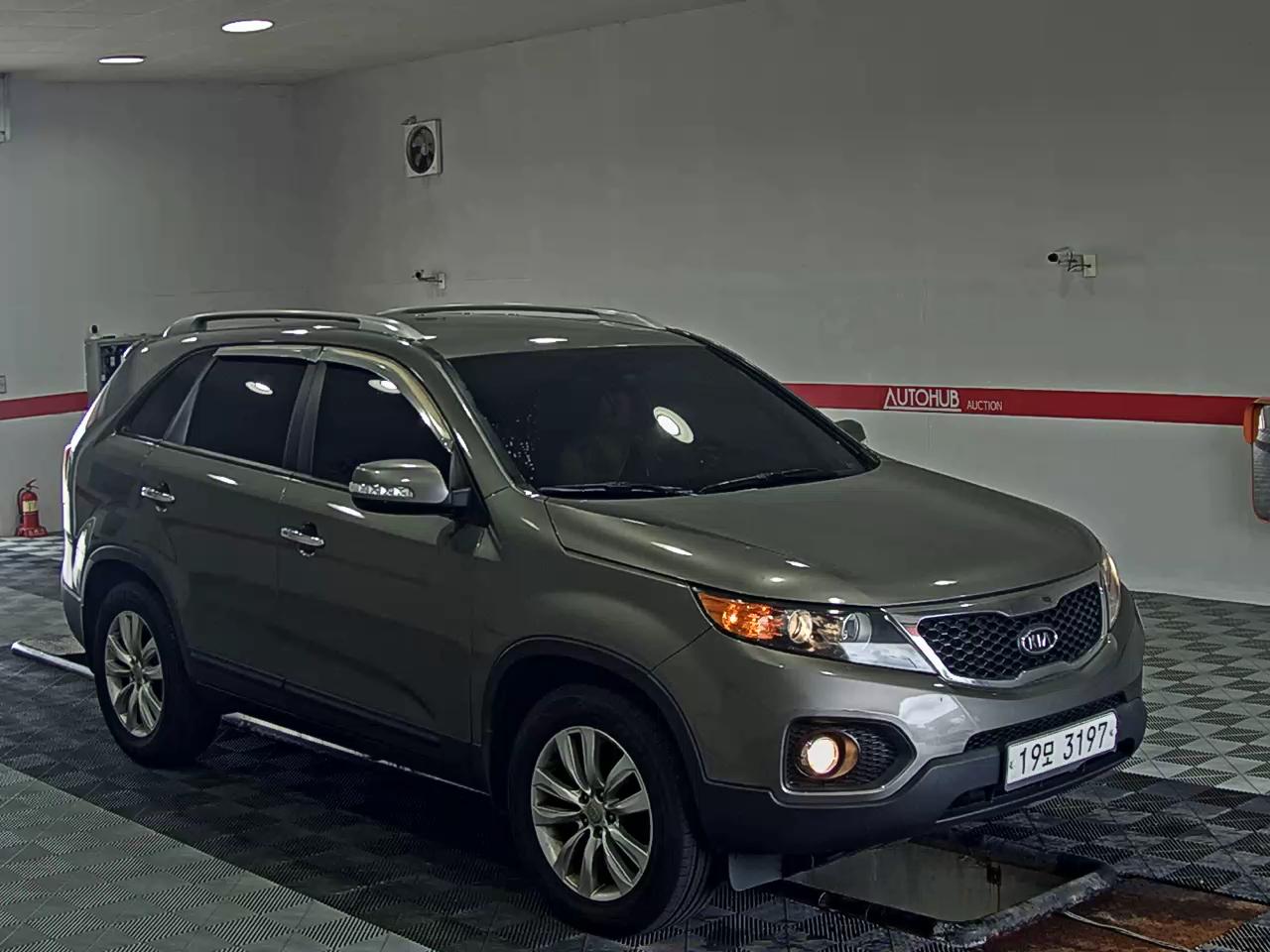 2010 - kia sorento