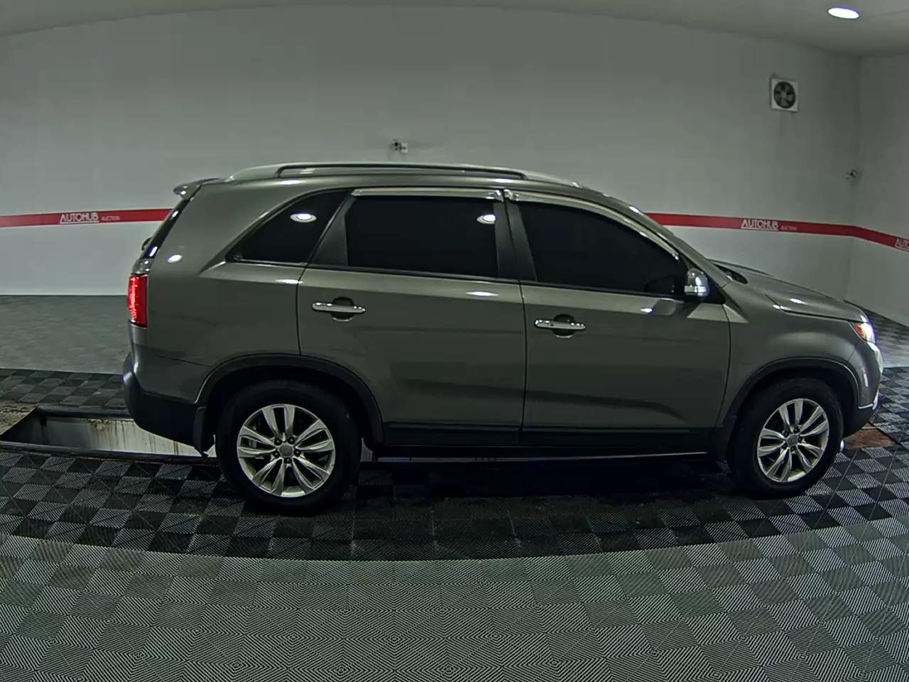2010 - kia sorento
