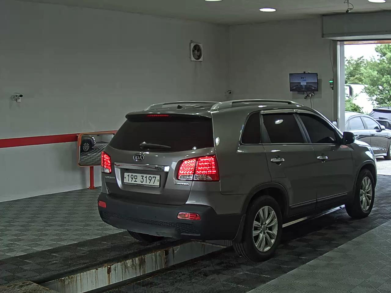 2010 - kia sorento