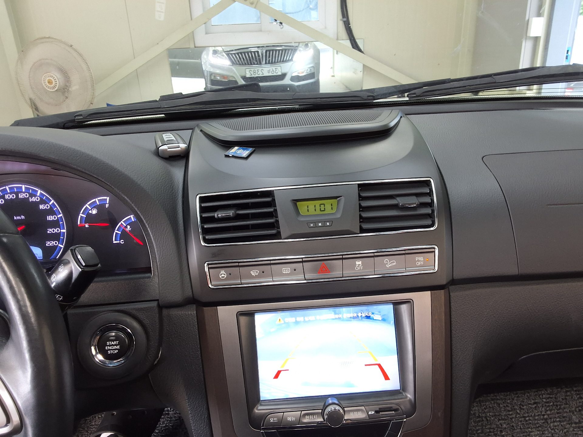 2015 - ssangyong rexton