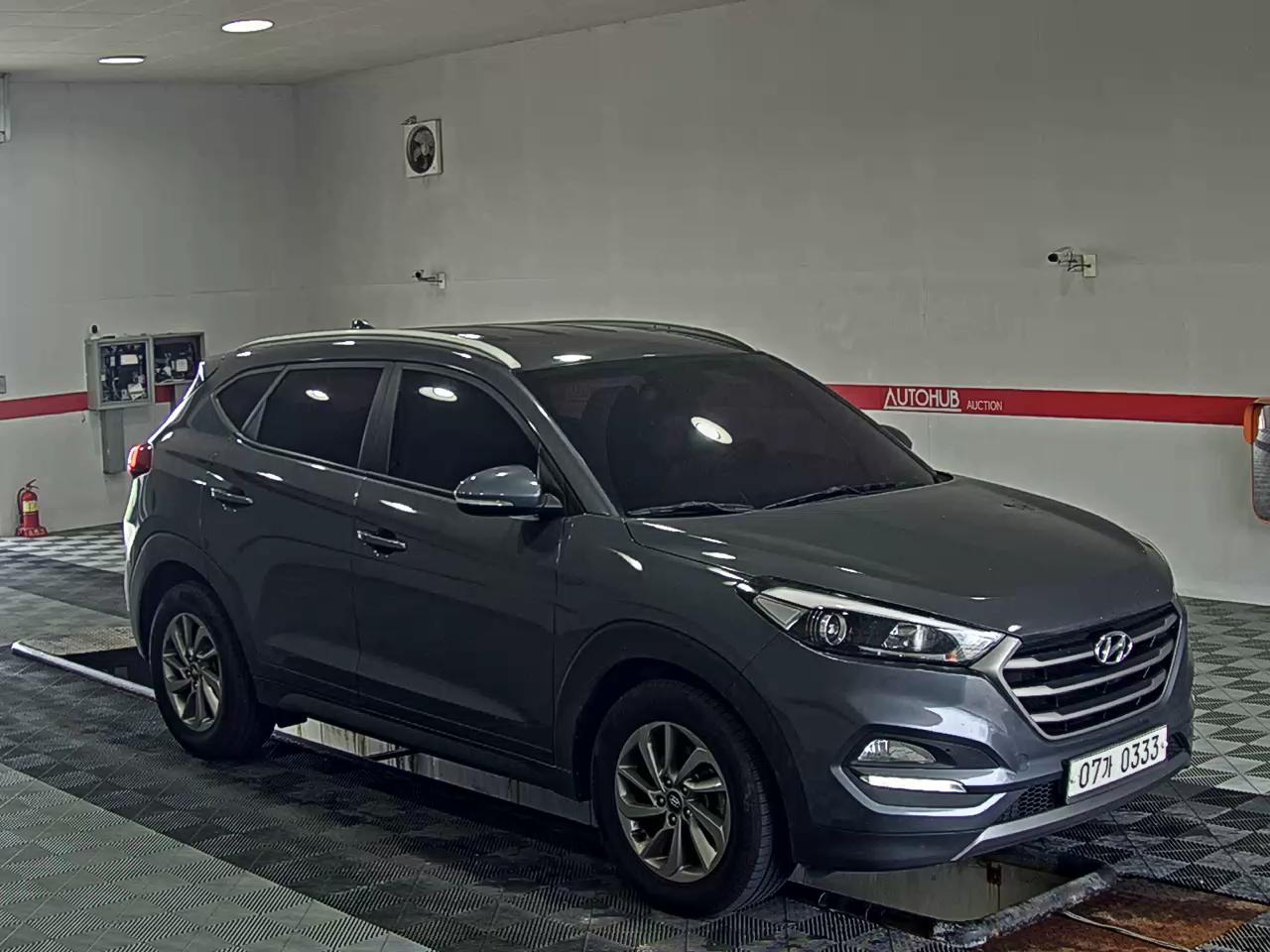 2016 - hyundai tucson