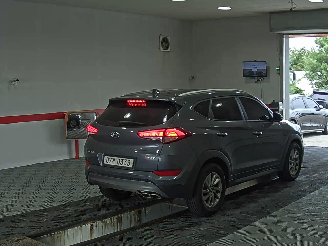2016 - hyundai tucson