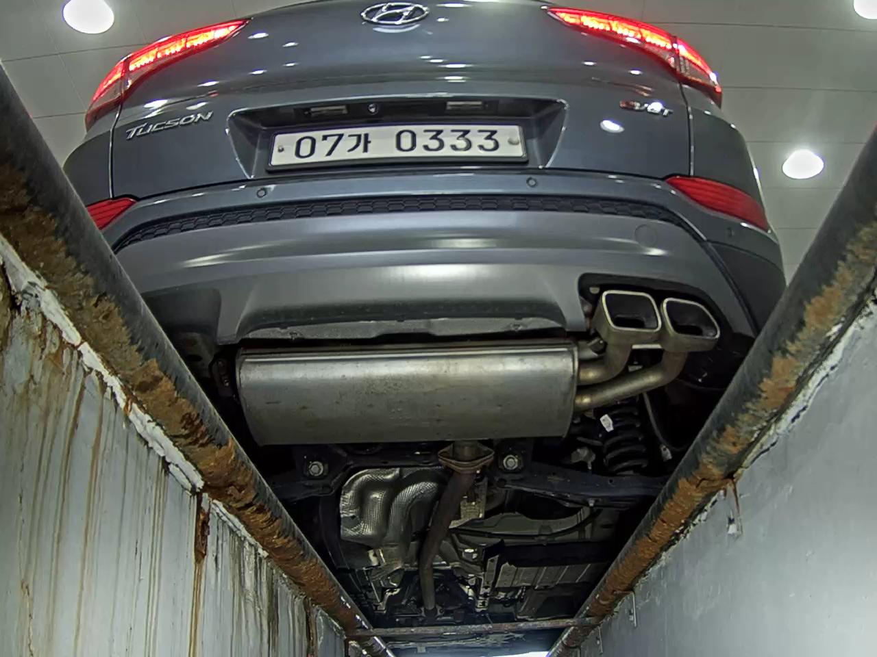 2016 - hyundai tucson