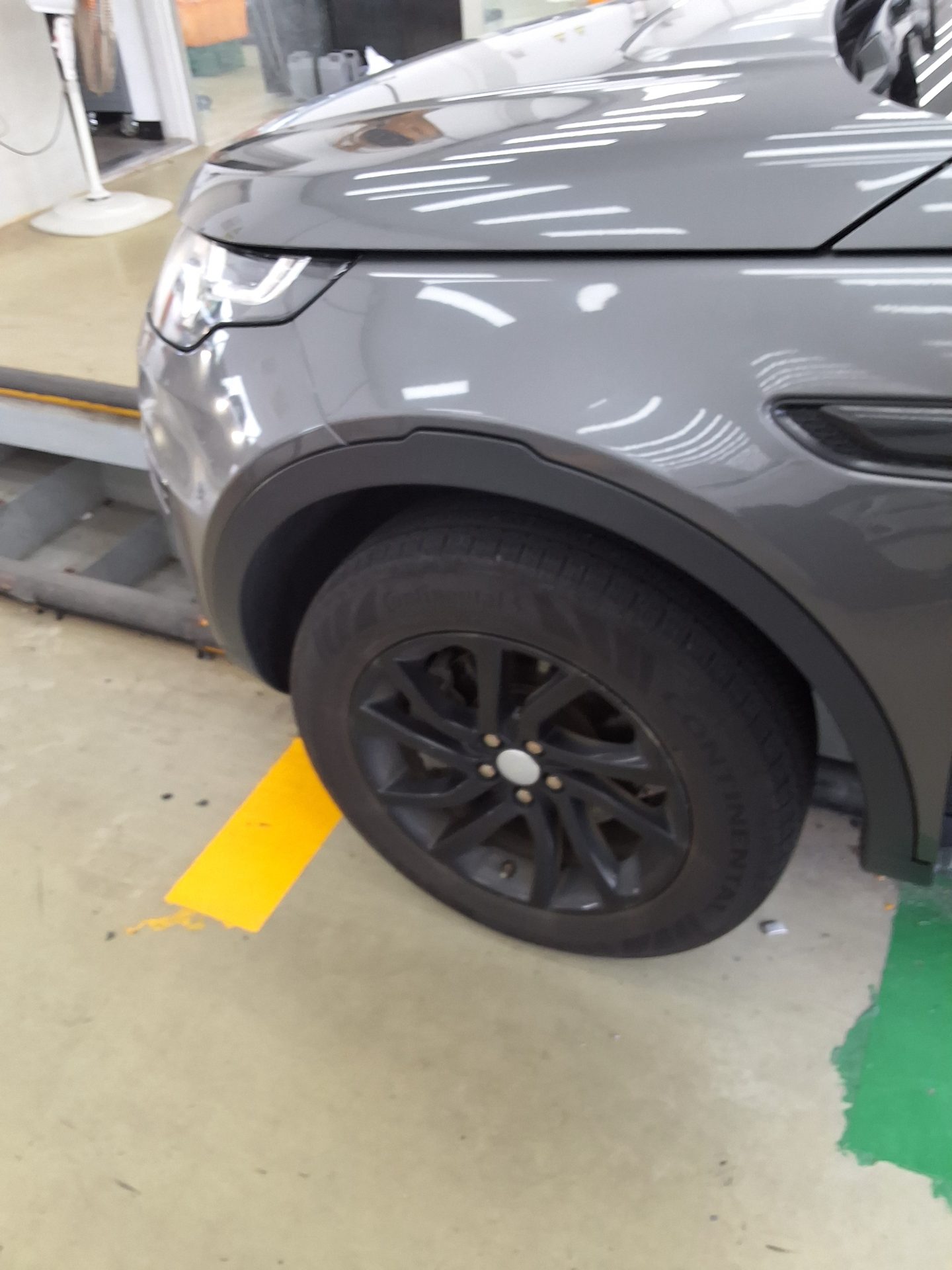 لاند روفر Rover Discovery Sport 2.0 Td4 Se (150Ps) 2018 SPORT SE