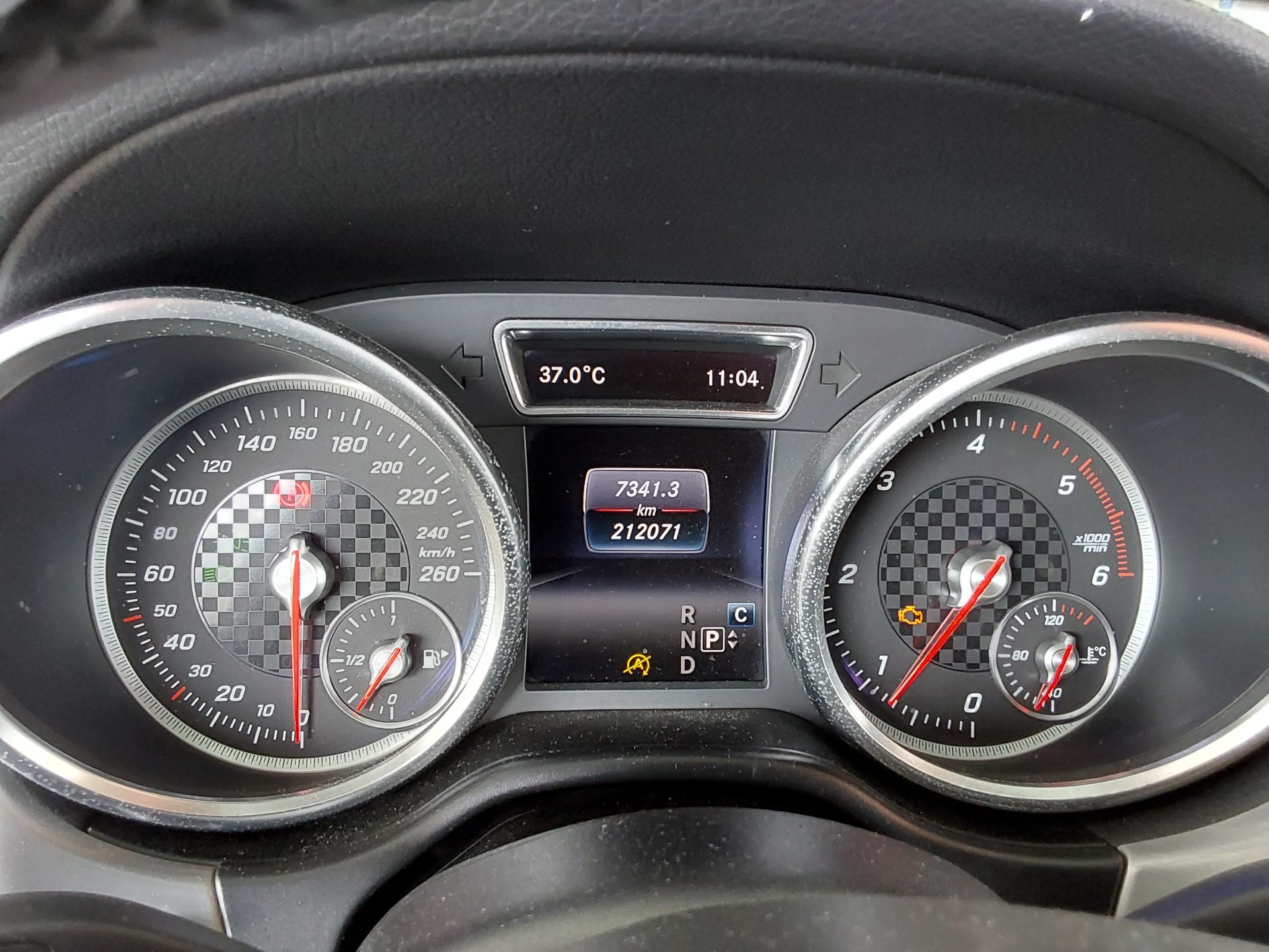 2017 - mercedes-benz gle-class