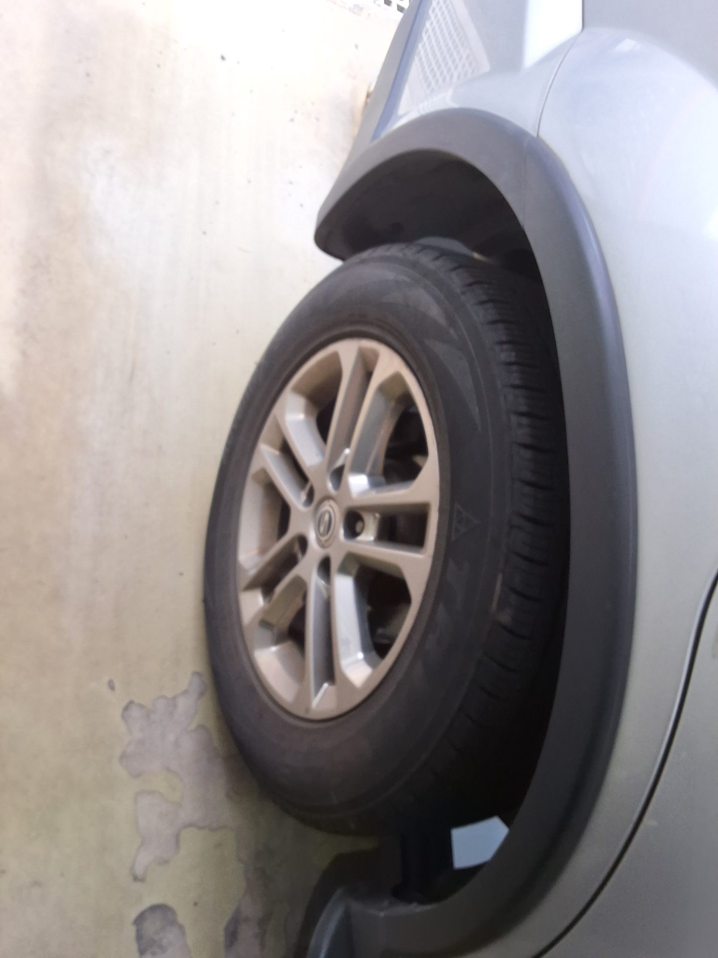 2015 - ssangyong rexton