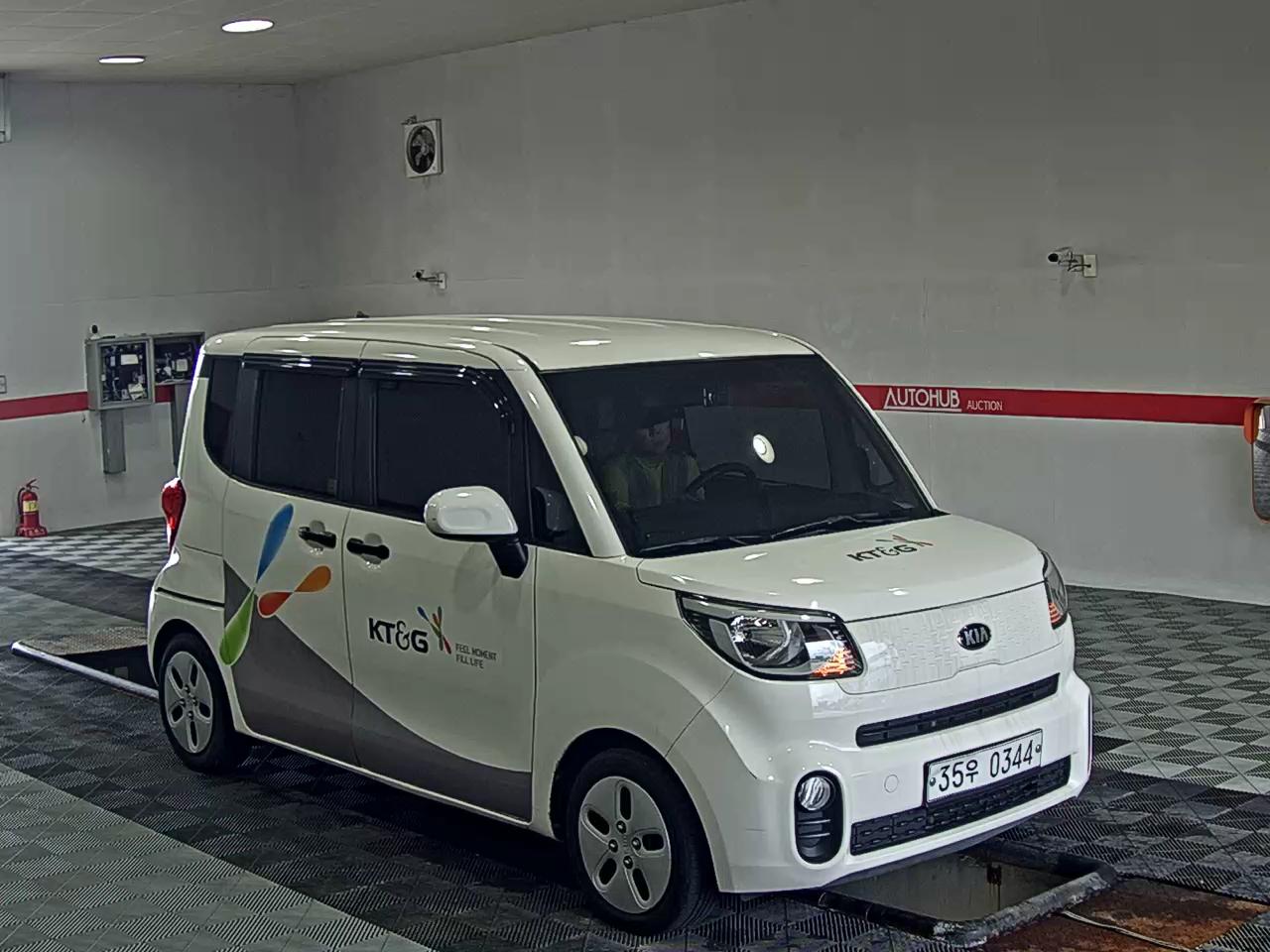 2019 - kia ray