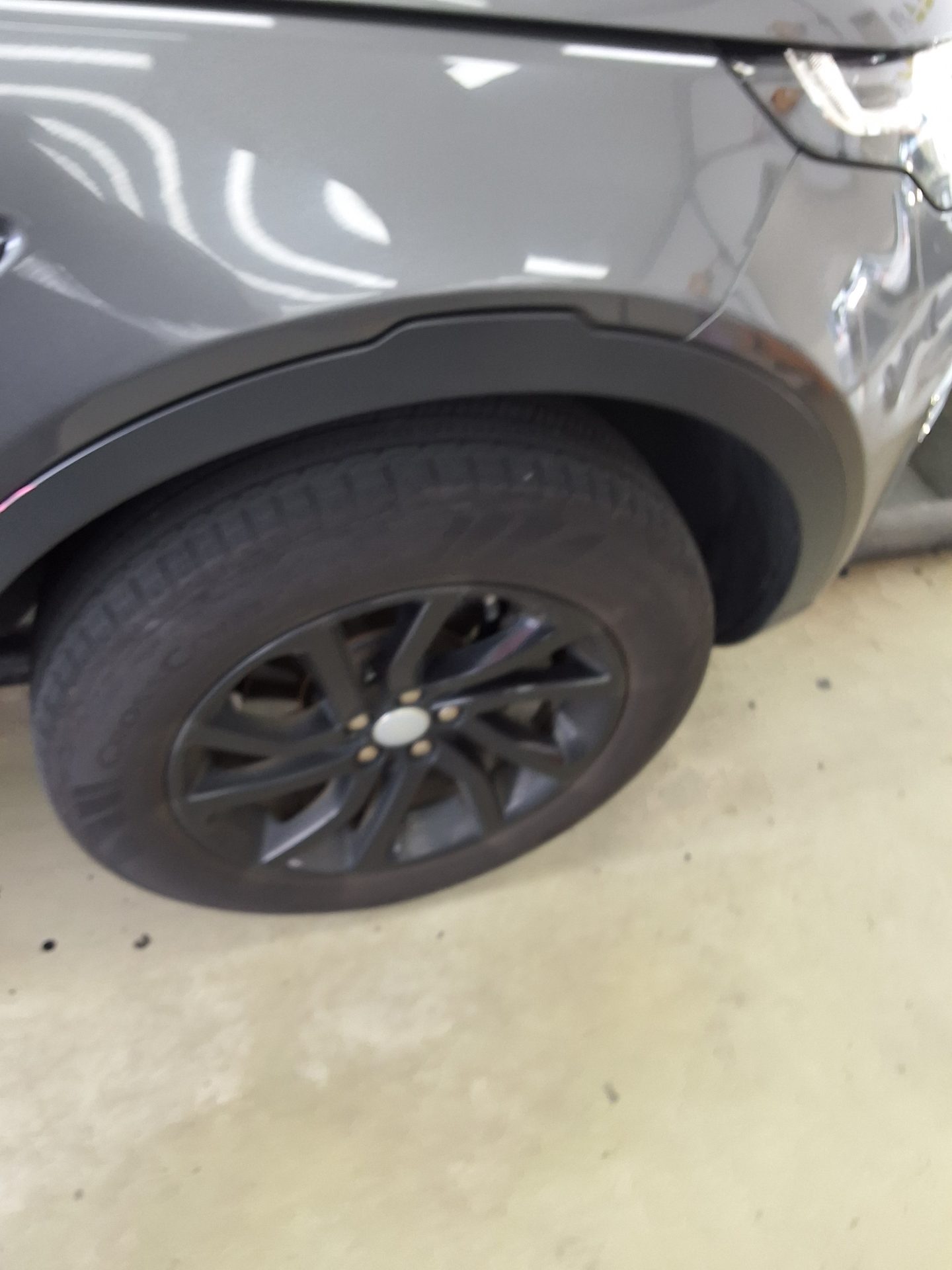 لاند روفر Rover Discovery Sport 2.0 Td4 Se (150Ps) 2018 SPORT SE