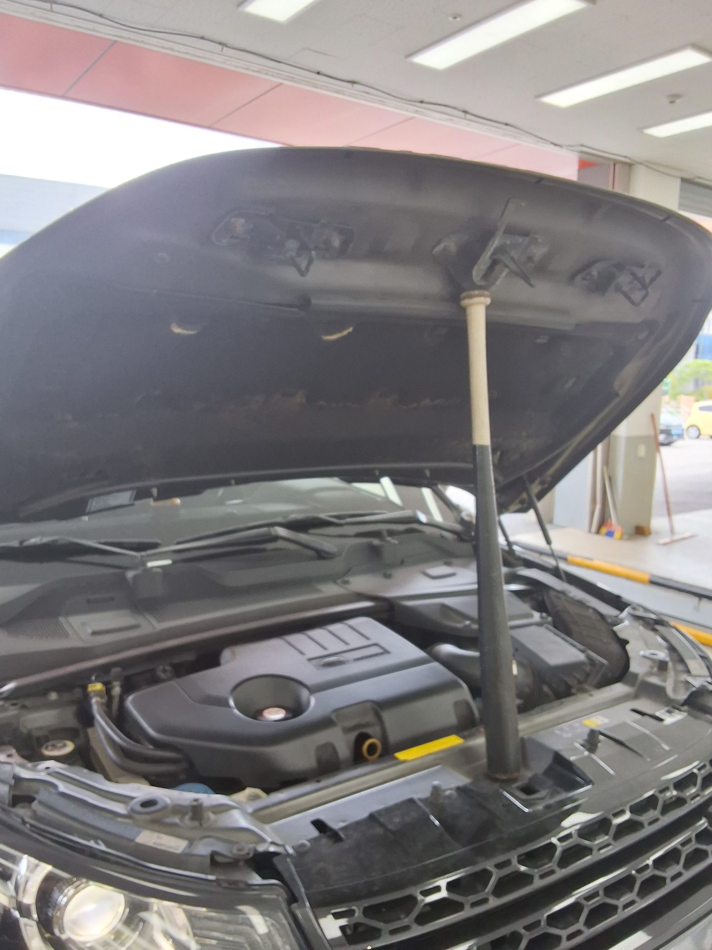 لاند روفر Rover Discovery Sport 2.0 Td4 Se (150Ps) 2018 SPORT SE